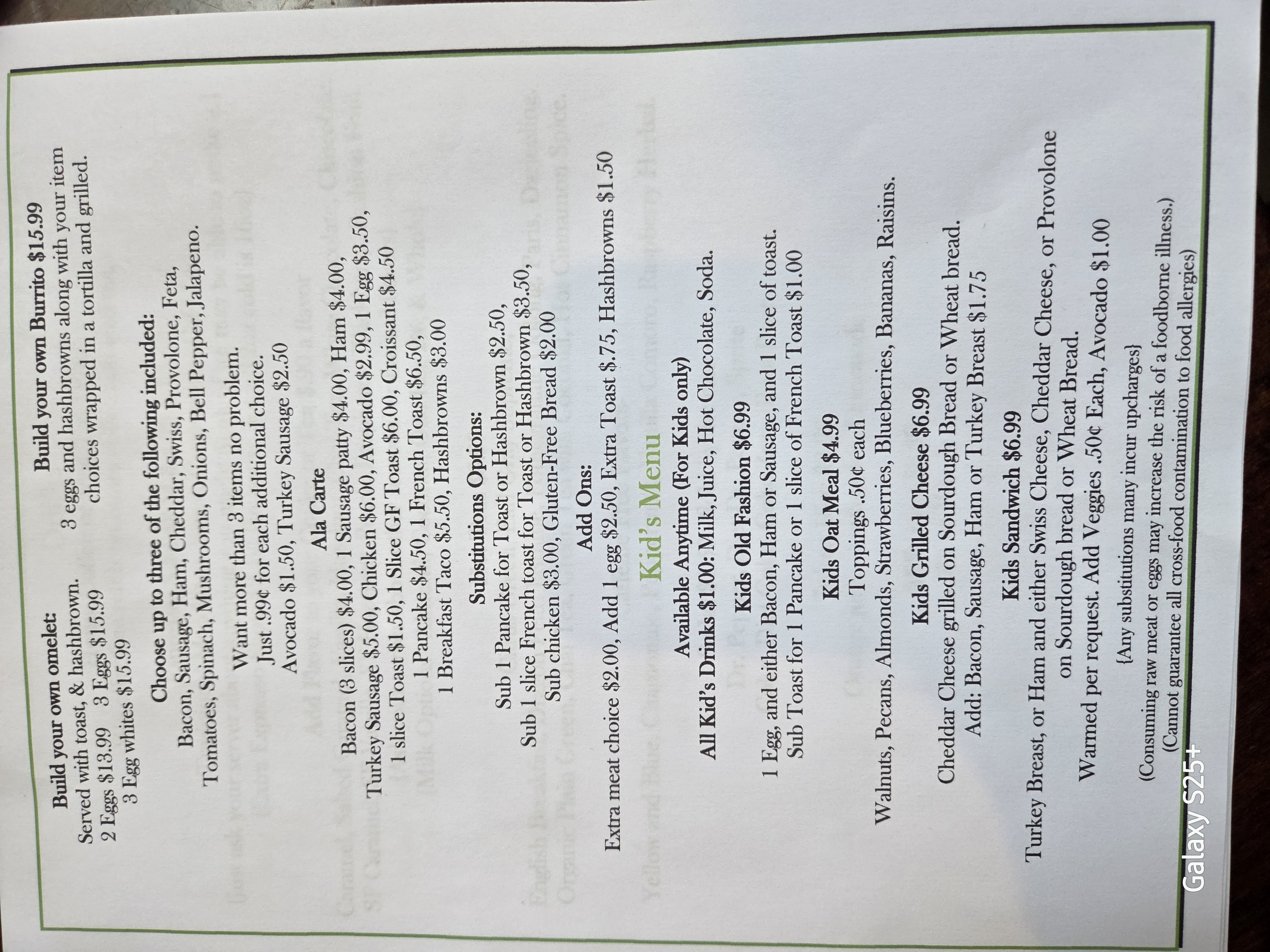 Photo credit: Restaurantji