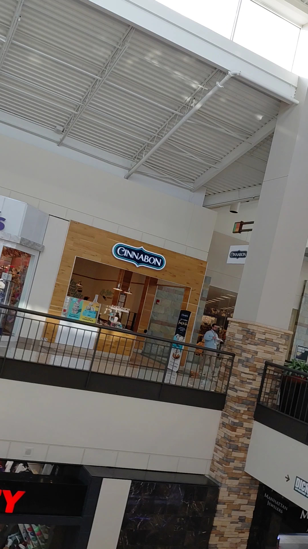 Carvel/Cinnabon Menu