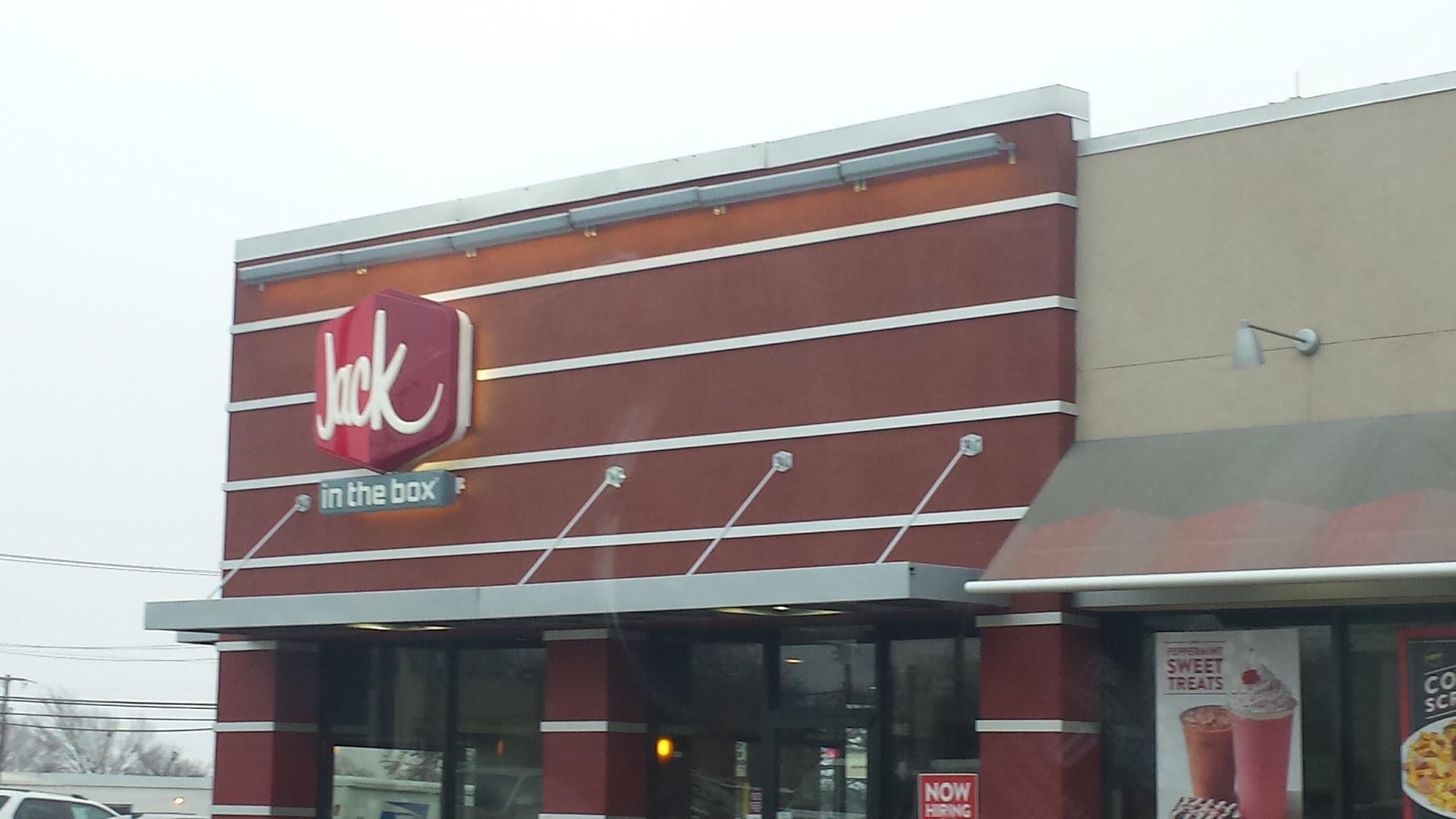 Jack In The Box