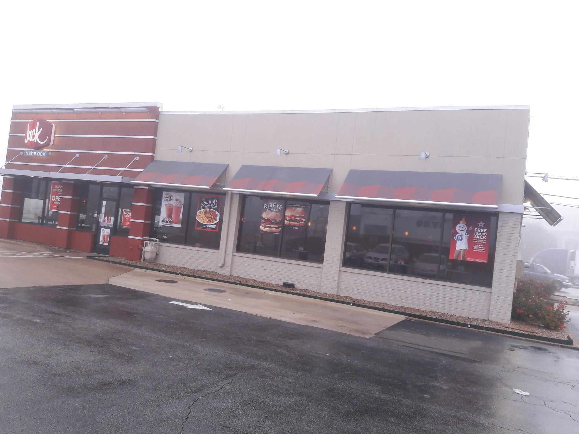 Jack In The Box