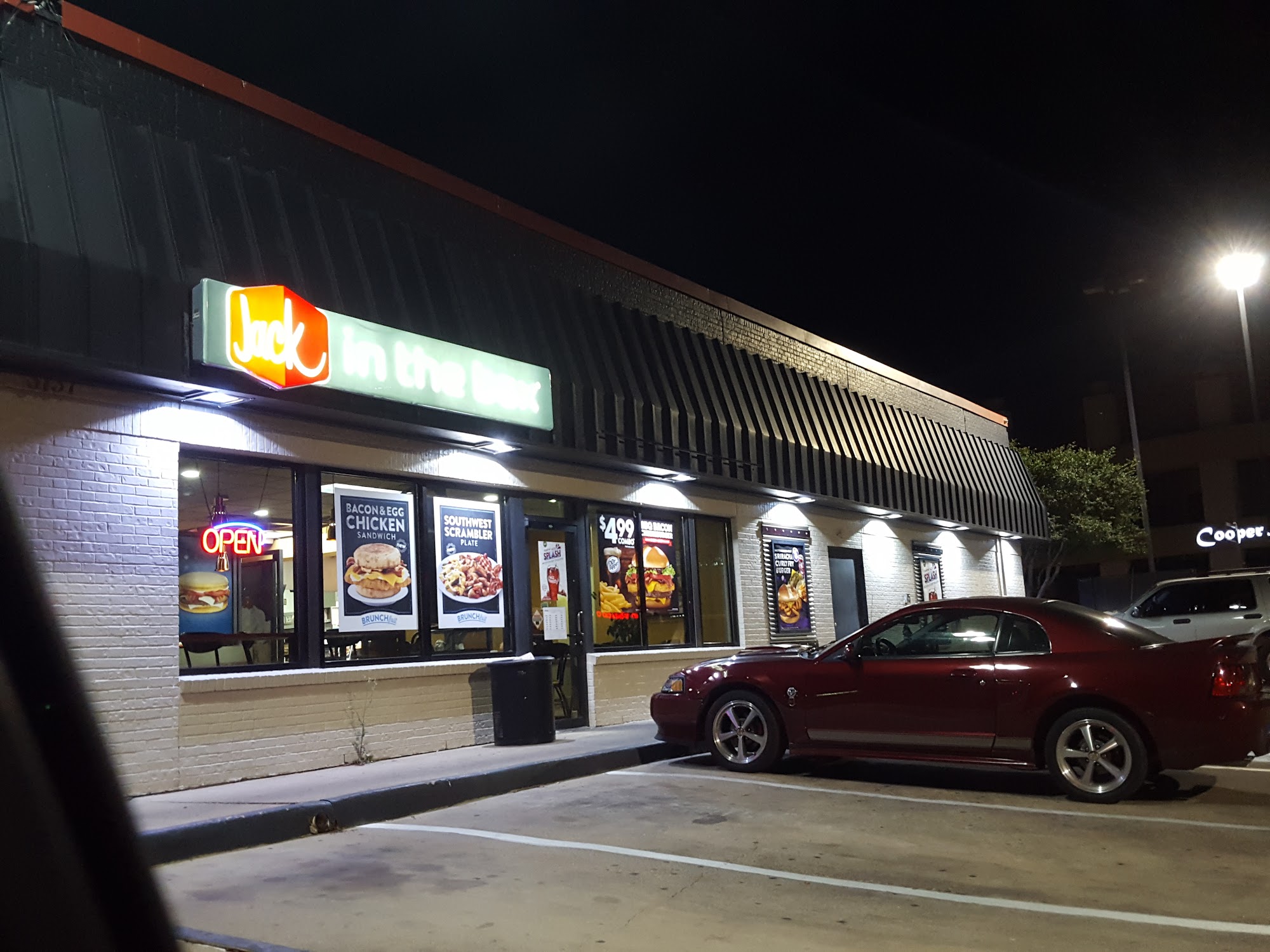 Jack In The Box