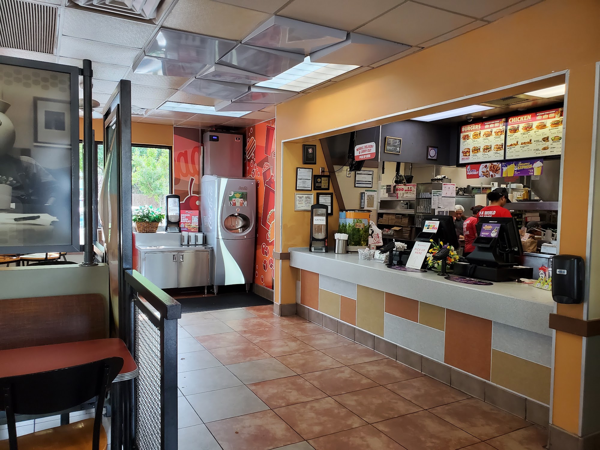 Jack In The Box