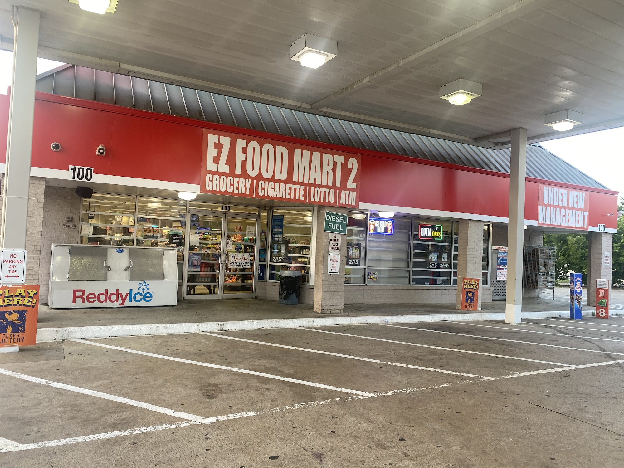 E-Z Mart