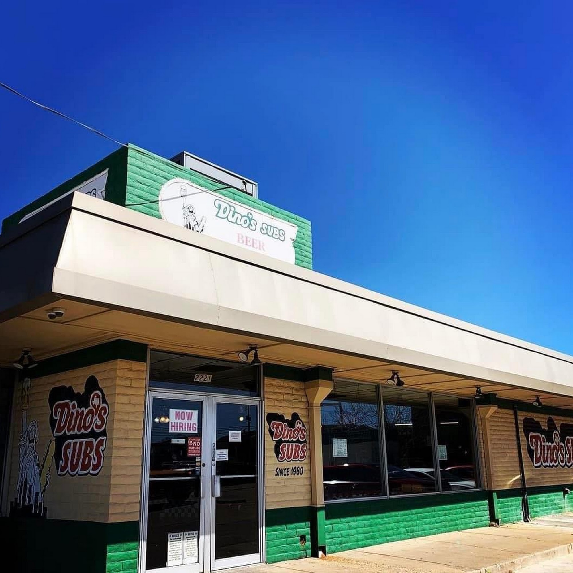 Dino's Subs Arlington