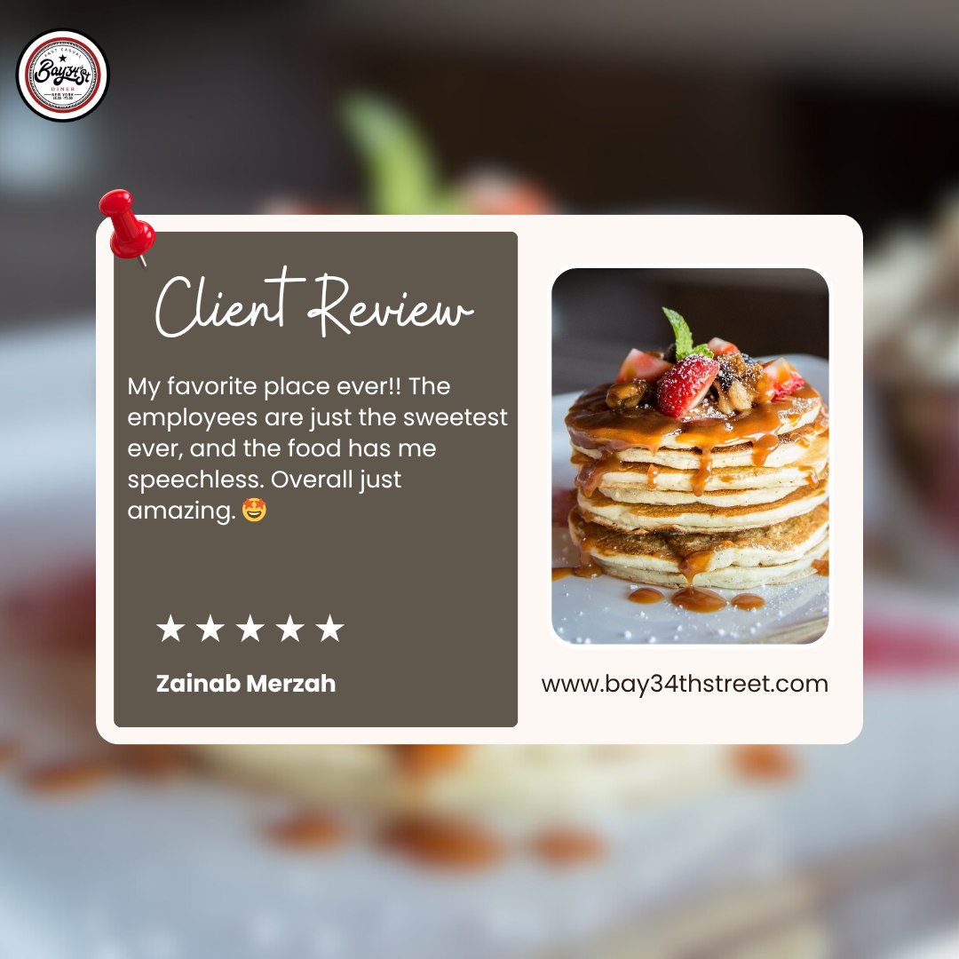 Bay34th Street Diner Arlington