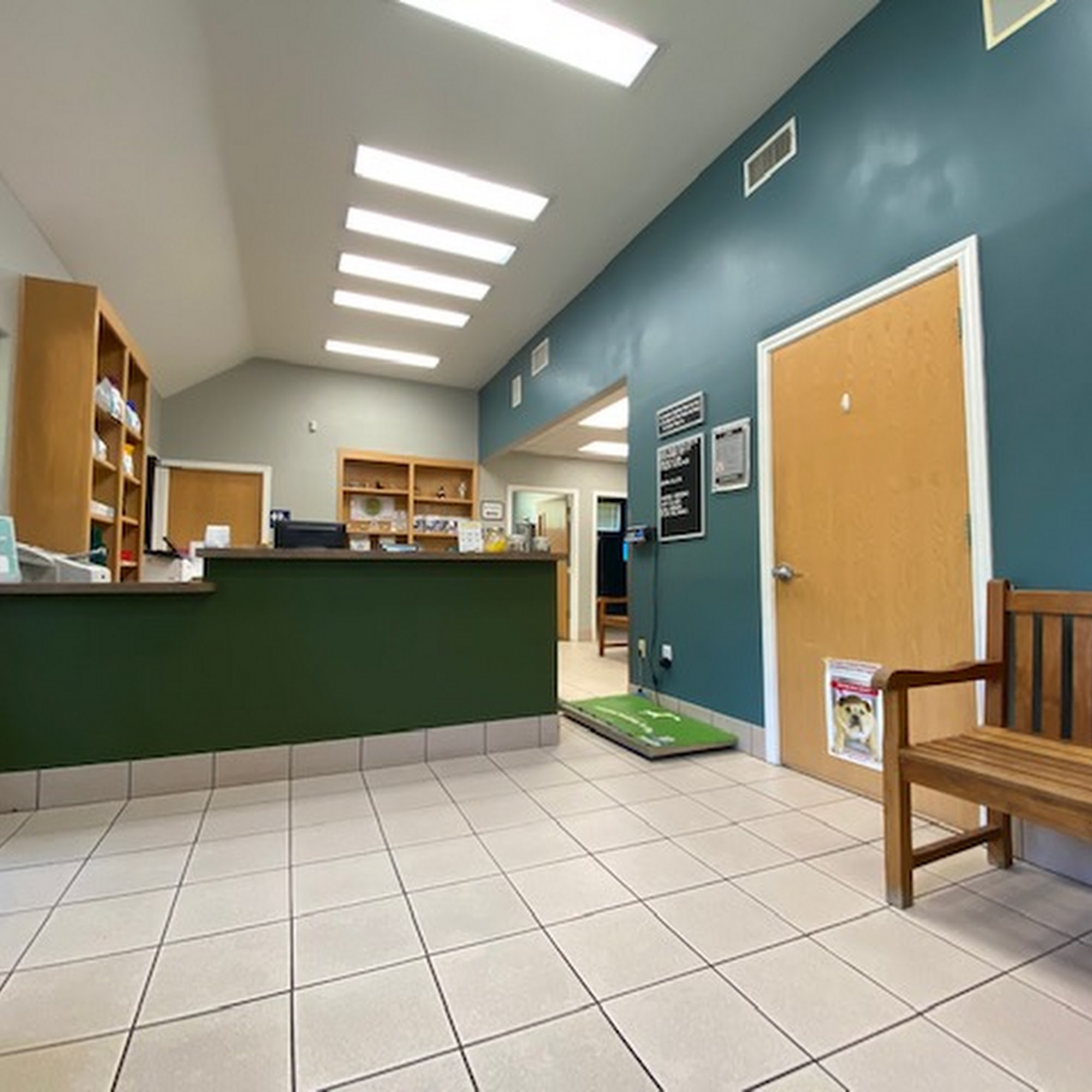 Green Oaks North Pet Hospital Arlington