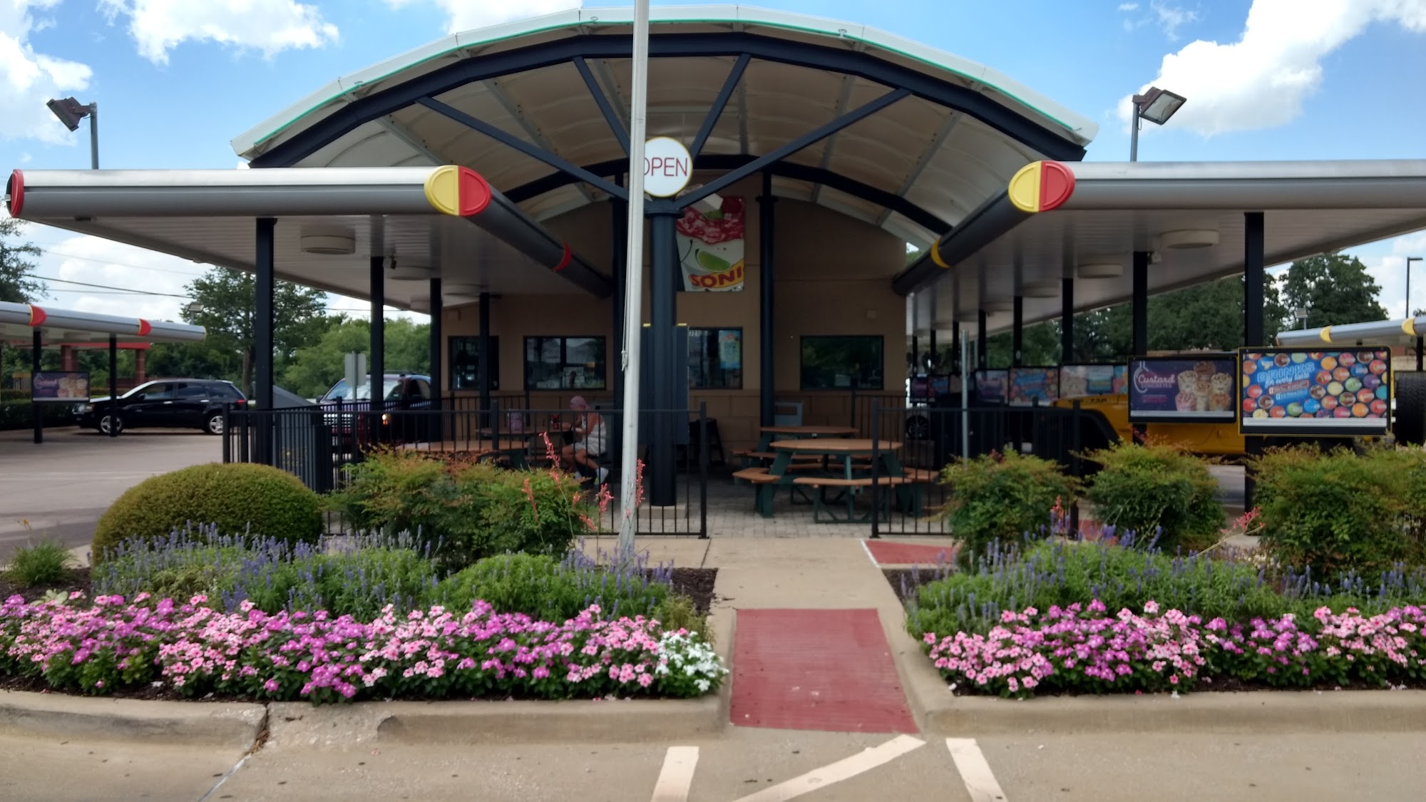 Sonic Drive-In