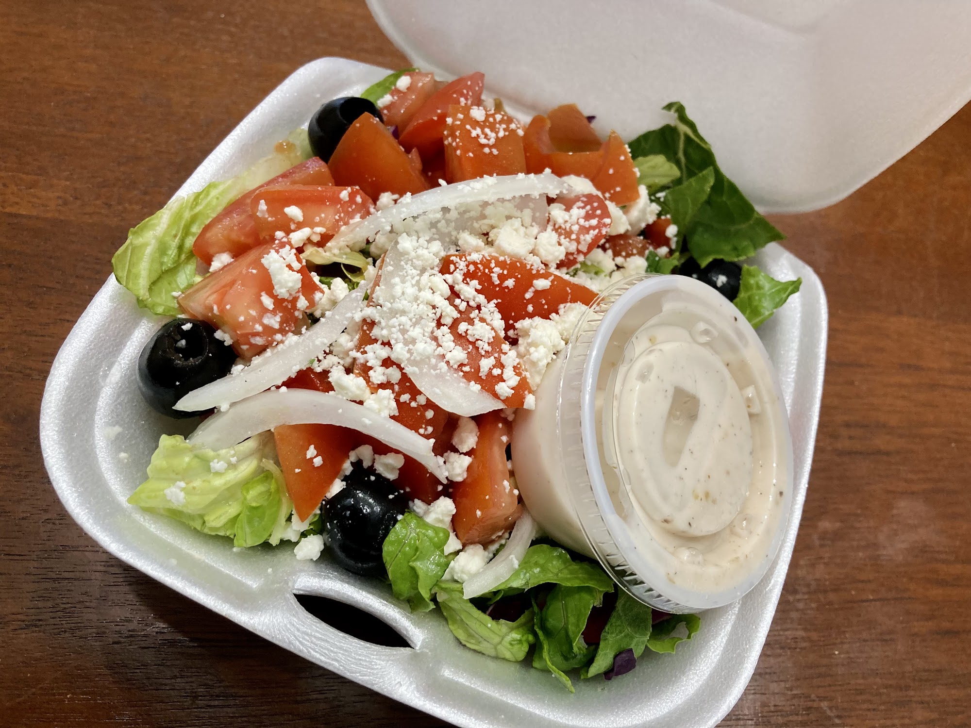 Tarboosh Gyro Grill Arlington