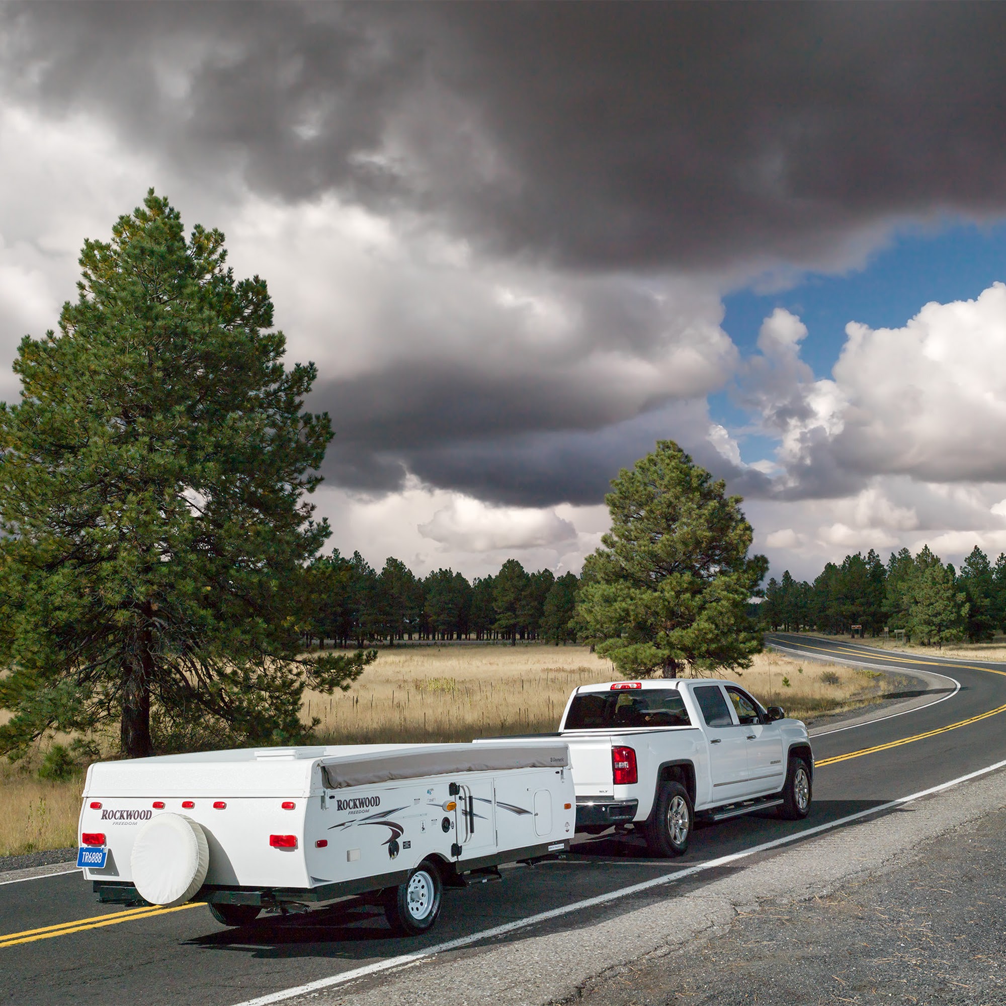 Trailer Hitches at U-Haul