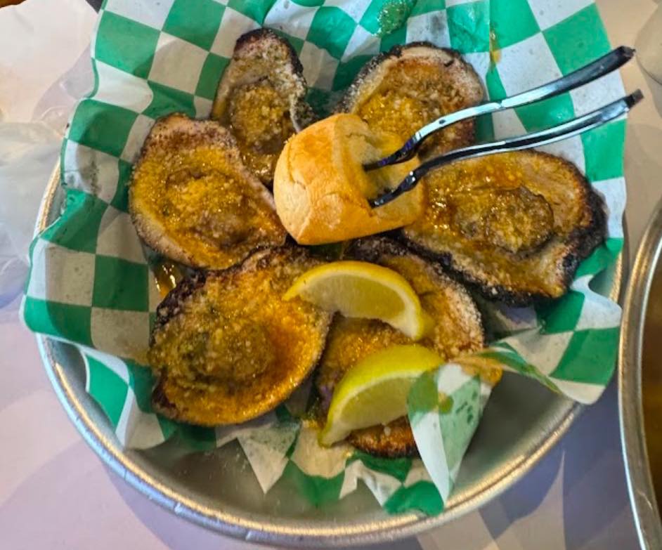 Big Ez Seafood & Oyster Arlington