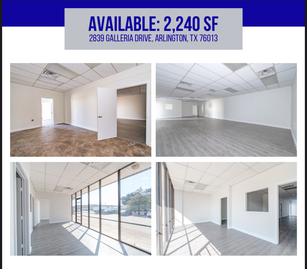 TNS Serenity Venue LLC 2839 Galleria Dr, Arlington Texas 76011