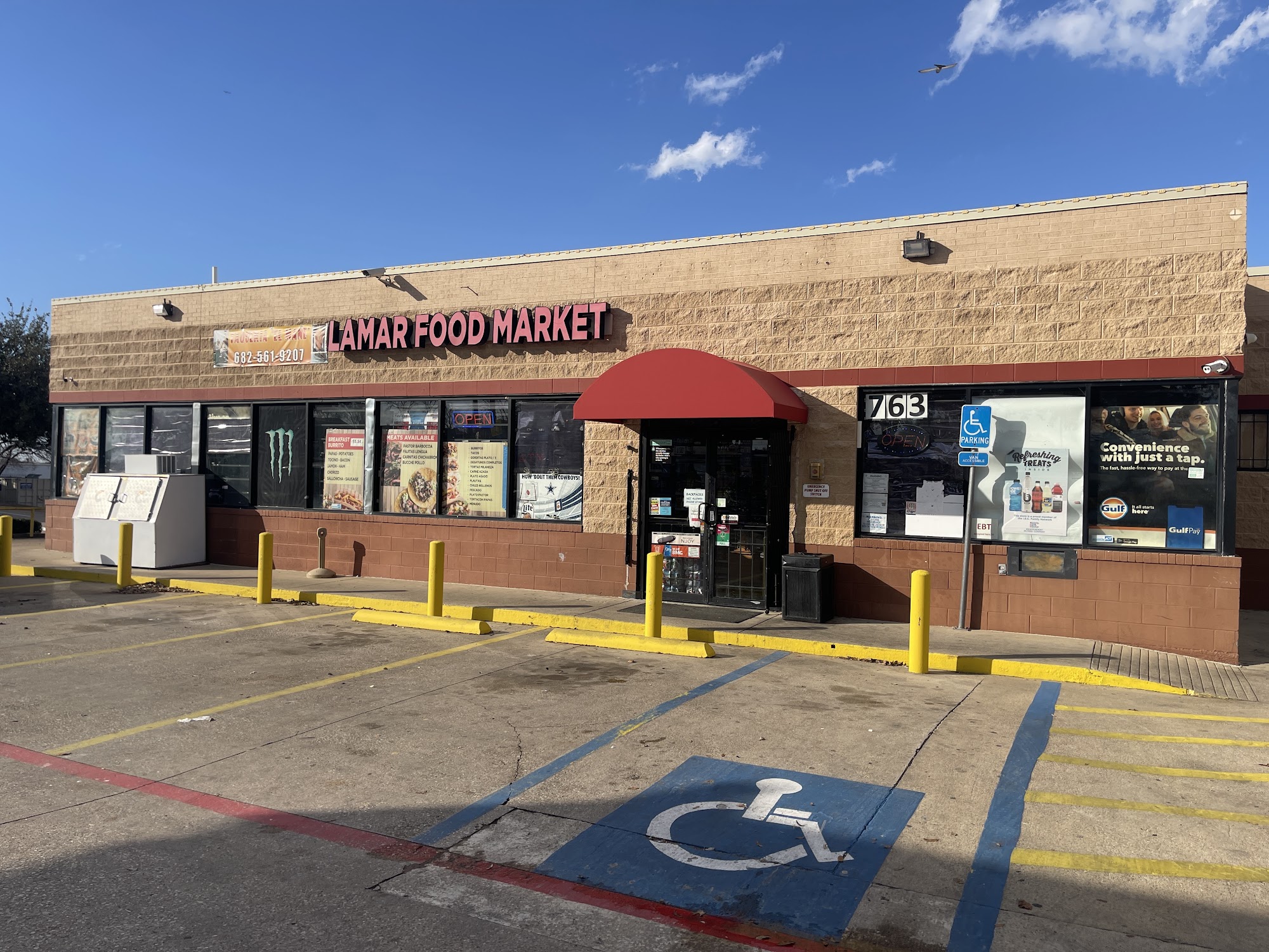 Lamar Food Mart Arlington