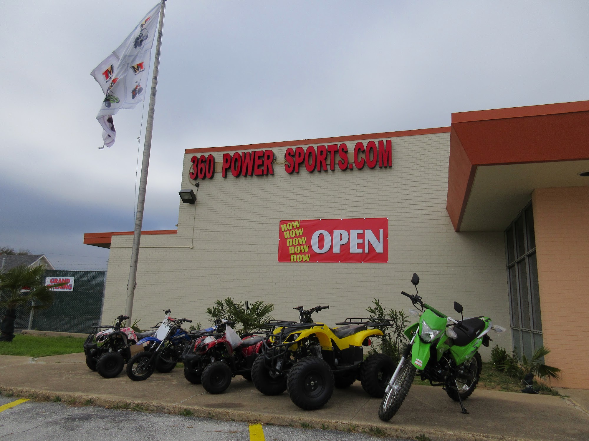 360 Power Sports Arlington
