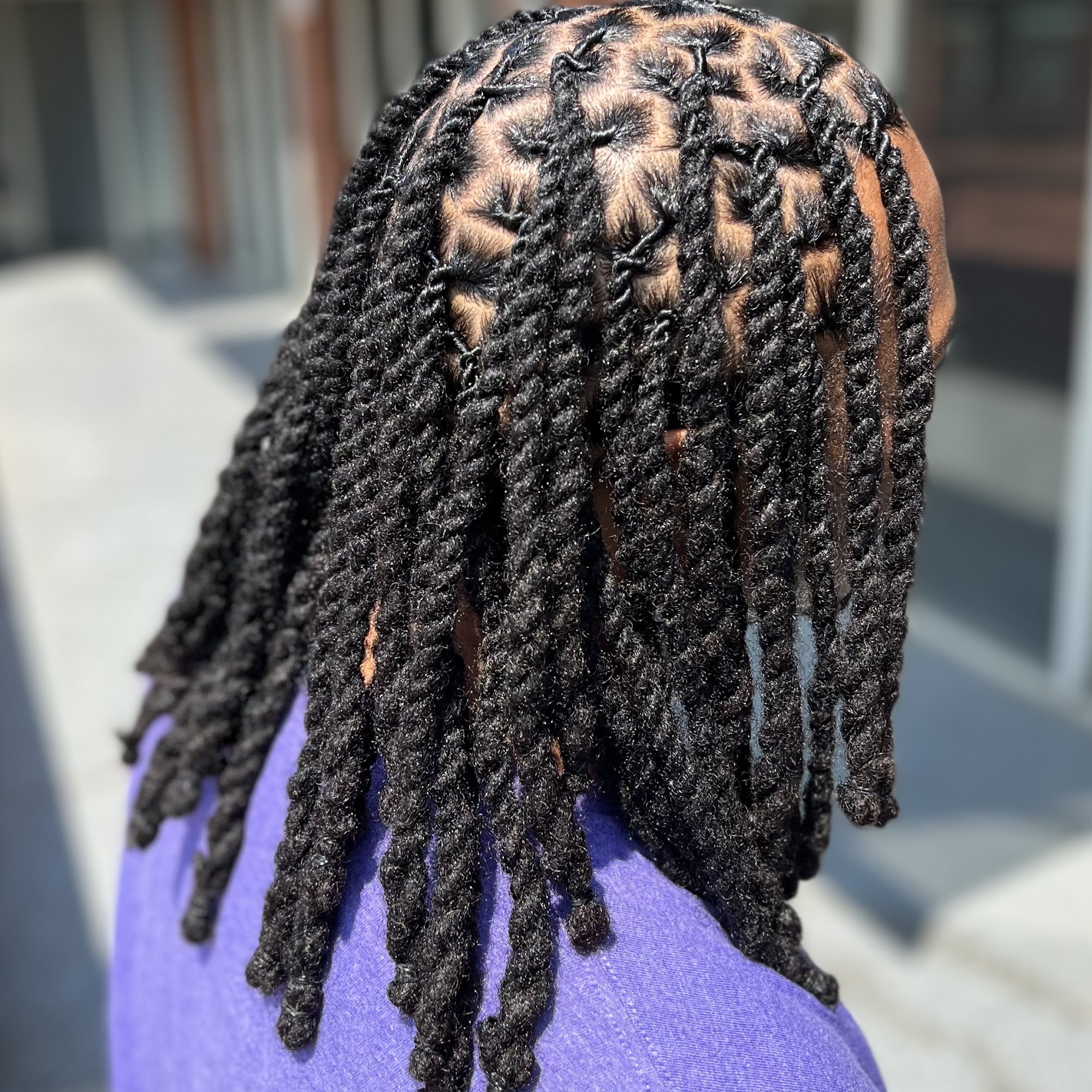 Luxe Loc Studio 2132 N Collins St, Arlington Texas 76011