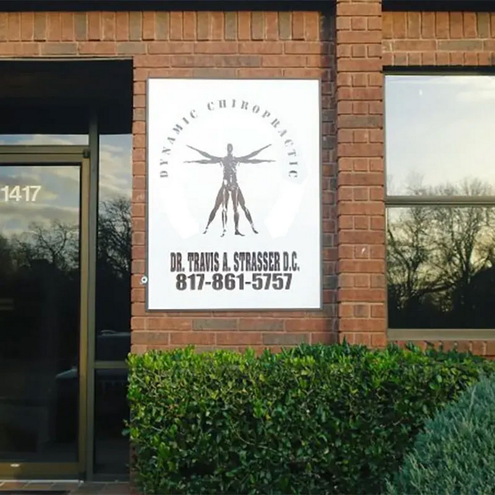 Dynamic Chiropractic 1417 S Center St, Arlington Texas 76010