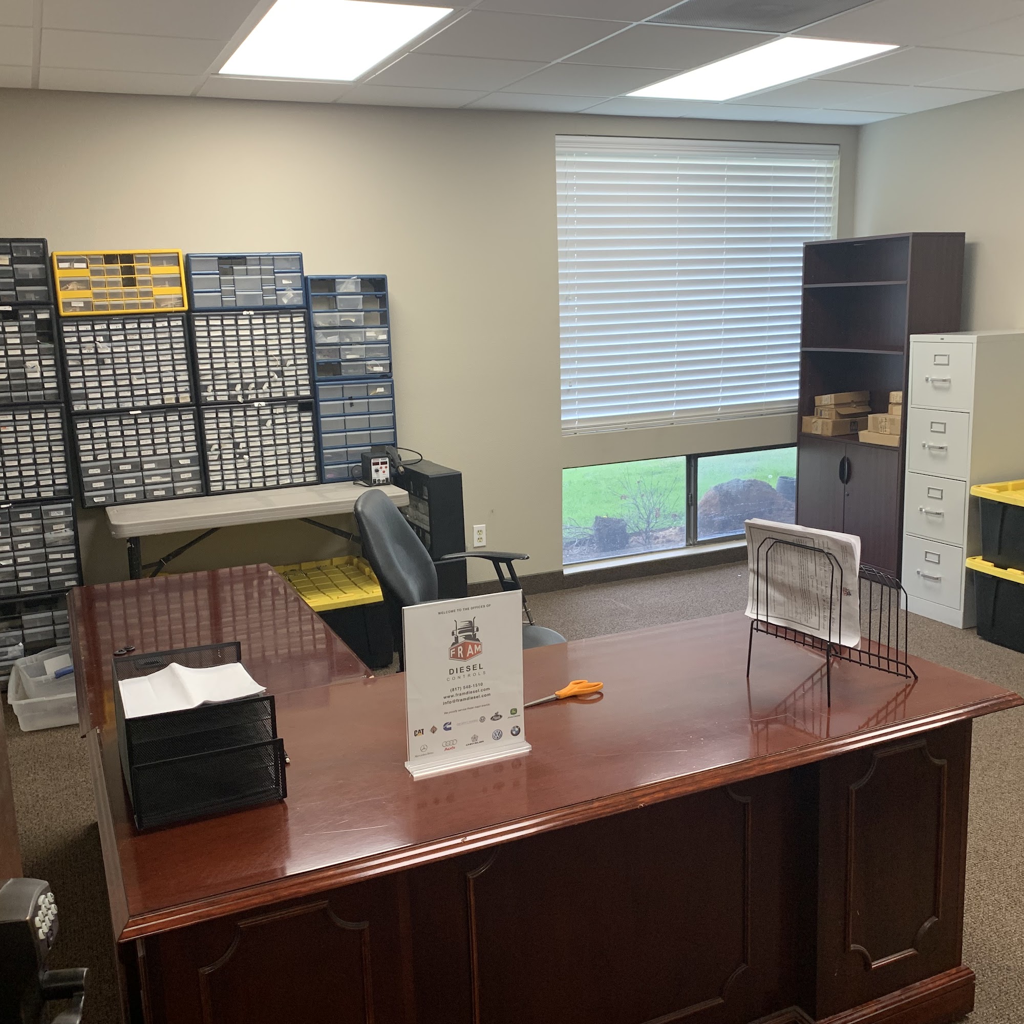 FRAM Diesel Controls LLC Arlington