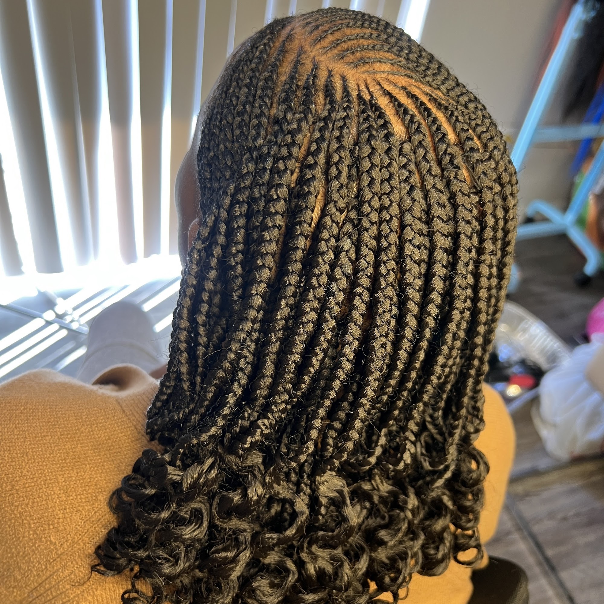 Peculiar African braids 401 Waterdance Ln, Arlington Texas 76010