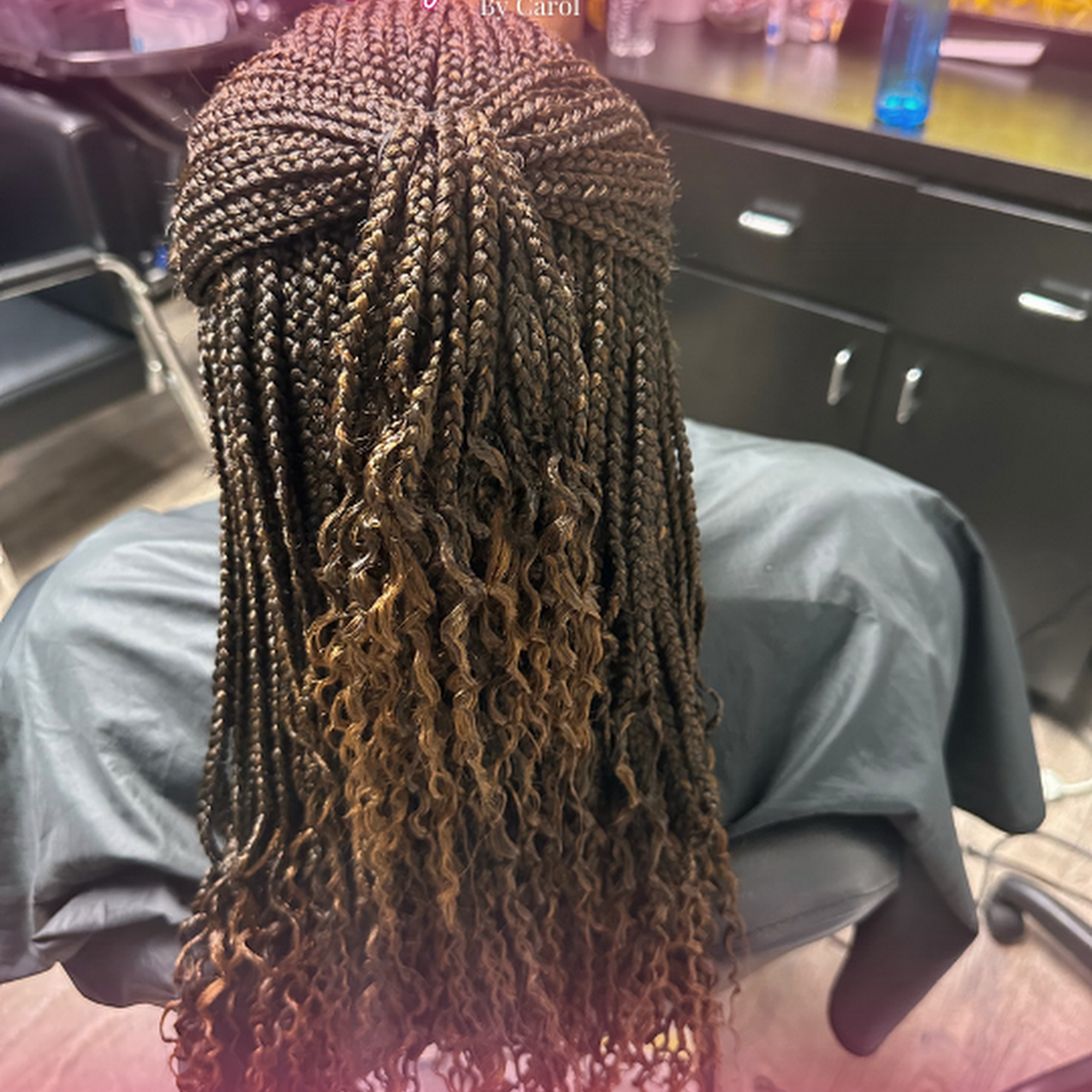 GORGEOUS BRAID ASJ MASSAGE, 3701 S Cooper St #153, Arlington Texas 76015