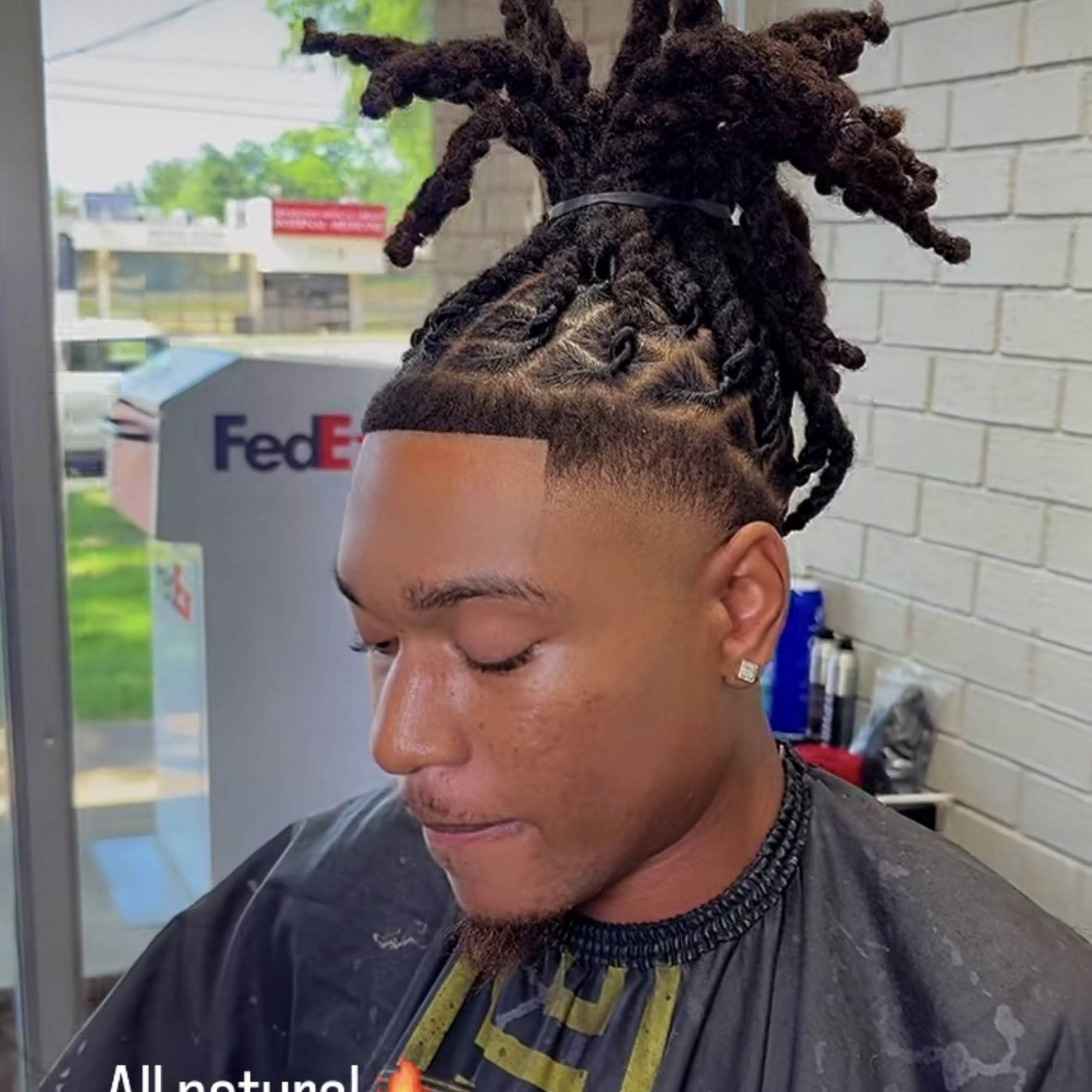 T.A.N.K. BARBERSHOP 1116 W Randol Mill Rd # A, Arlington Texas 76012