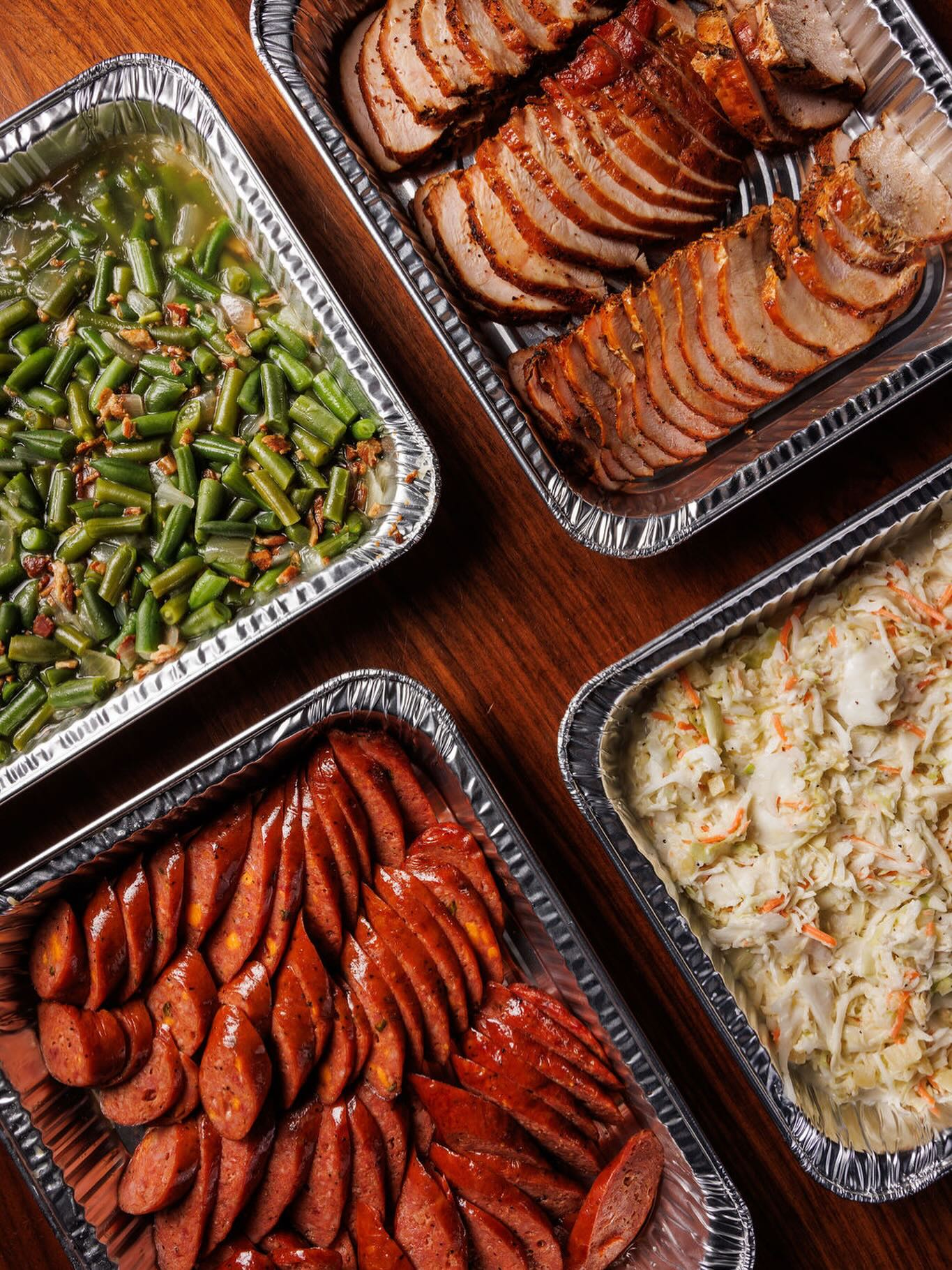 Tender Smokehouse Aubrey Aubrey