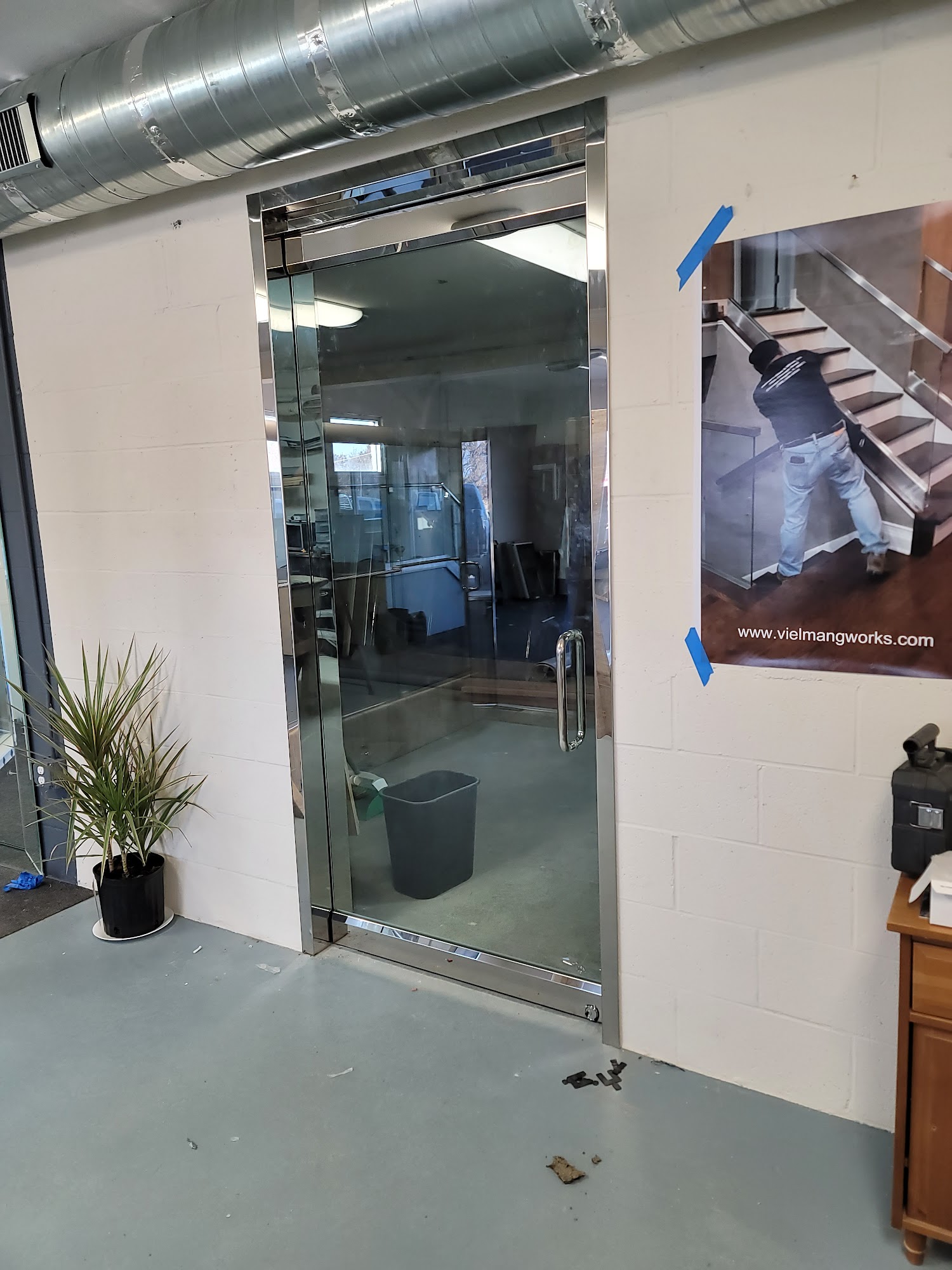 Vielman Glass Works Aubrey