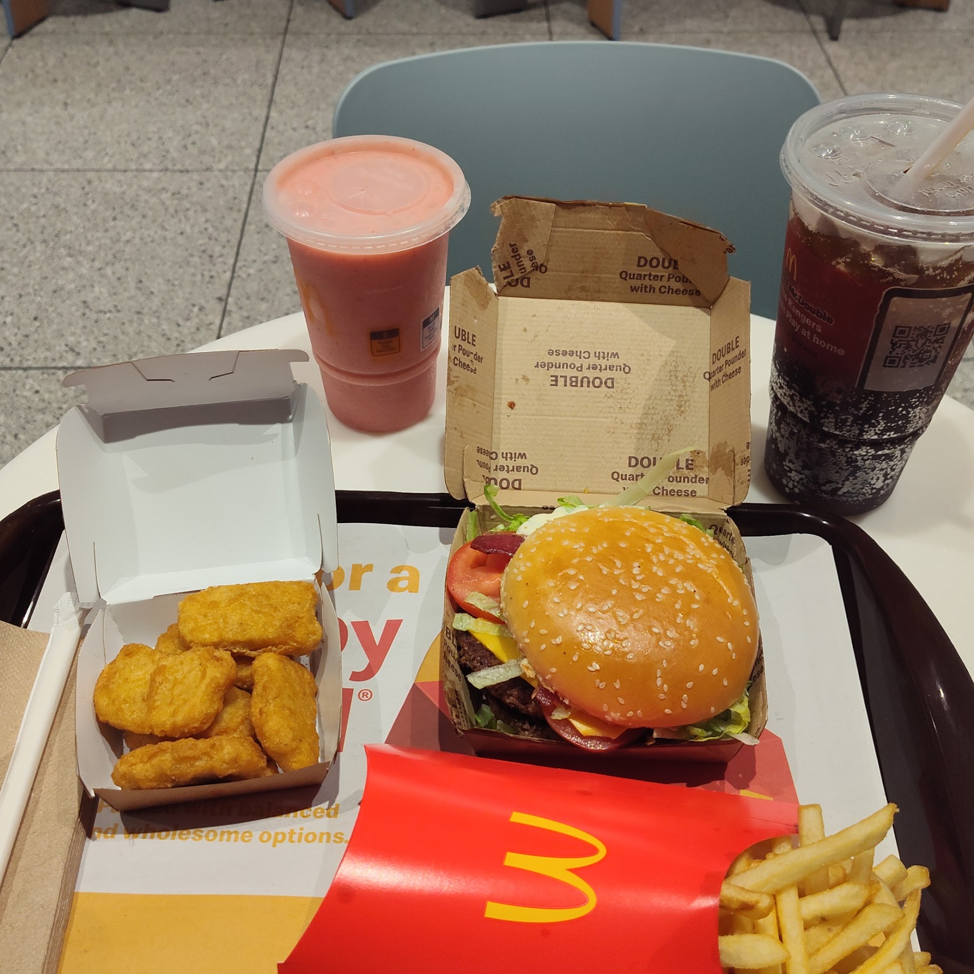 McDonald’s
