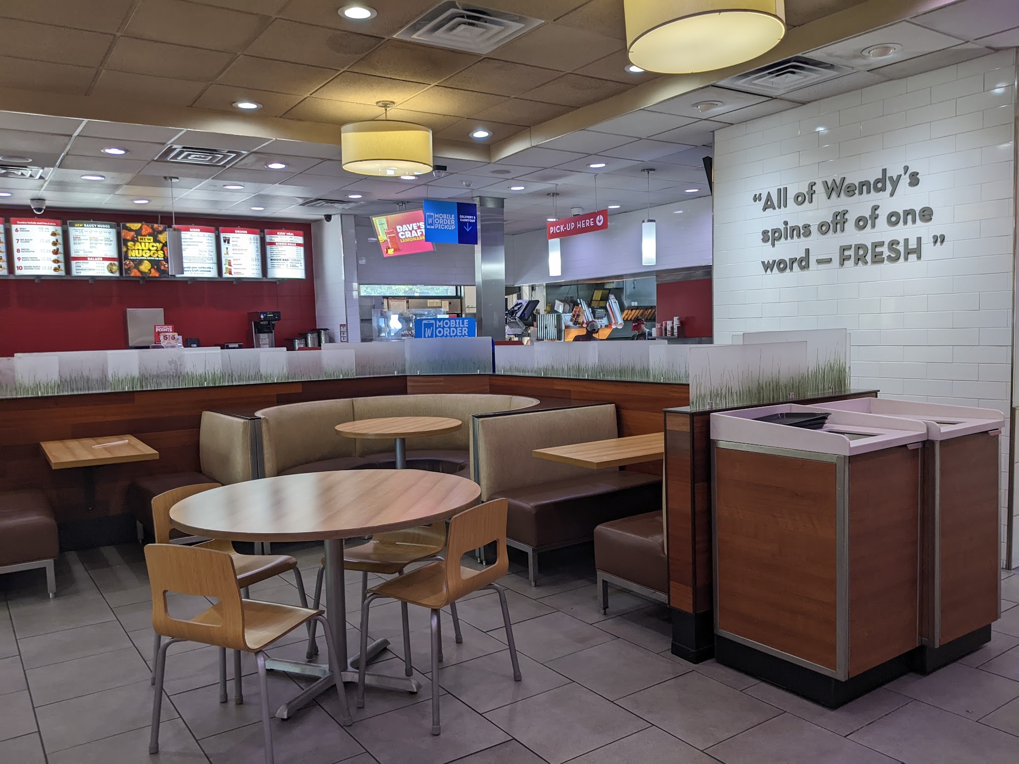 Wendy's