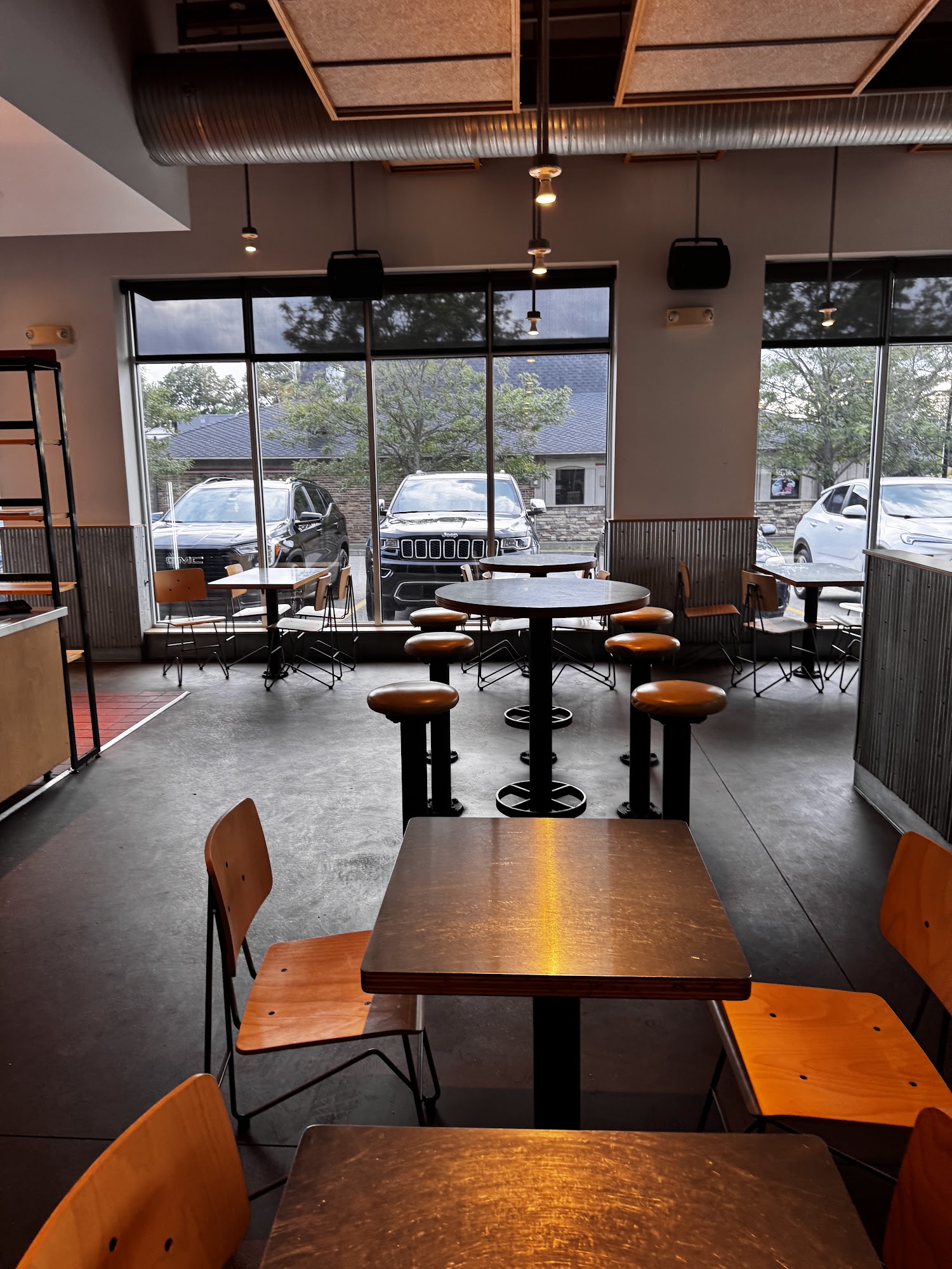 Chipotle Mexican Grill