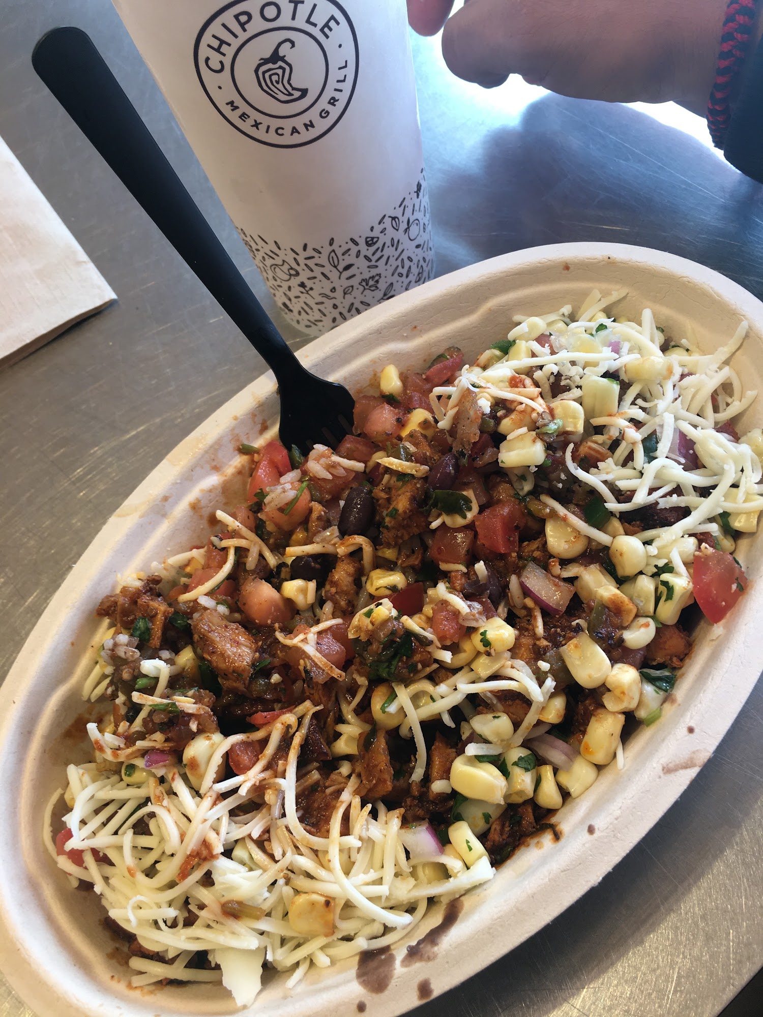 Chipotle Mexican Grill