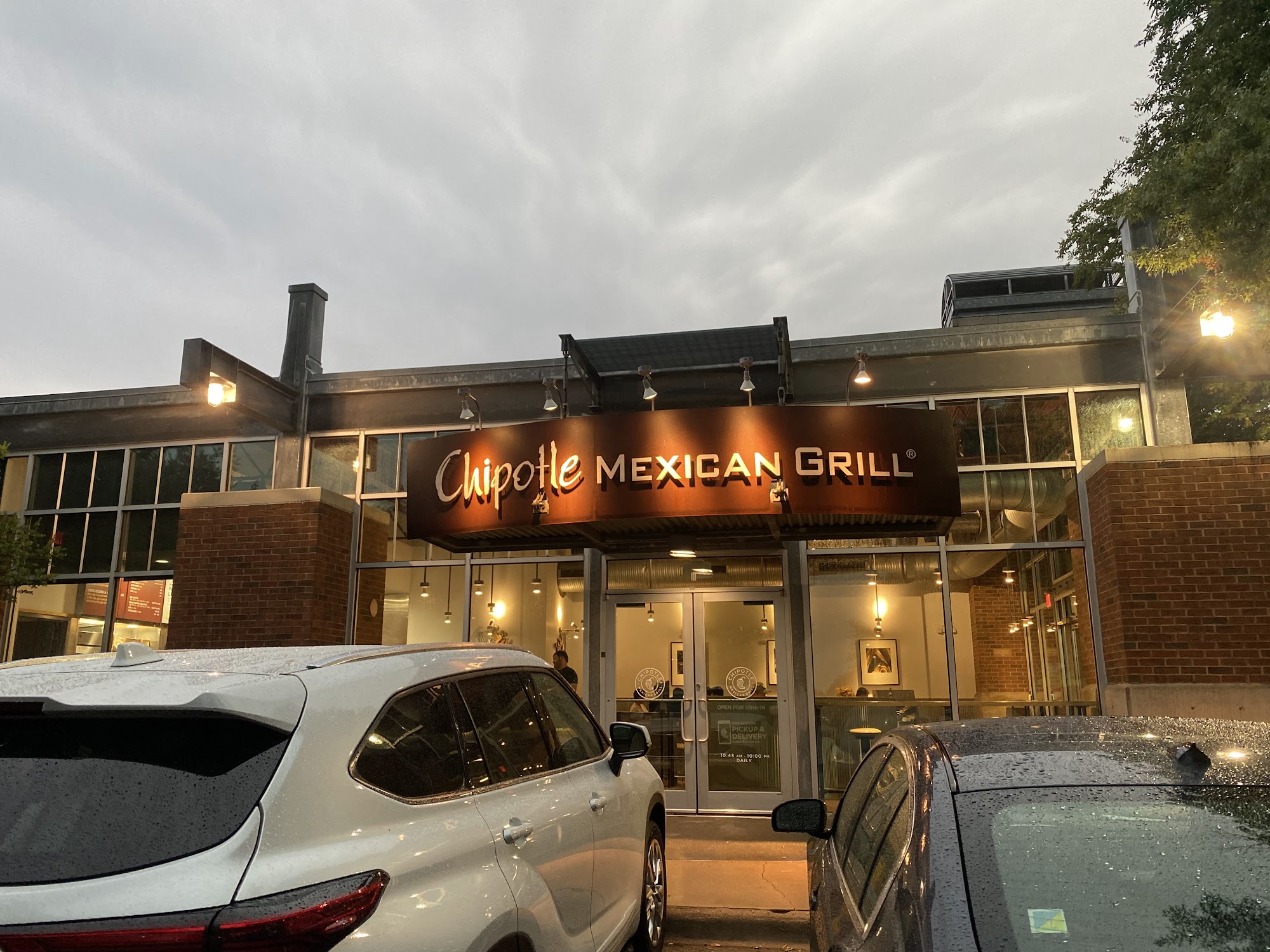 Chipotle Mexican Grill
