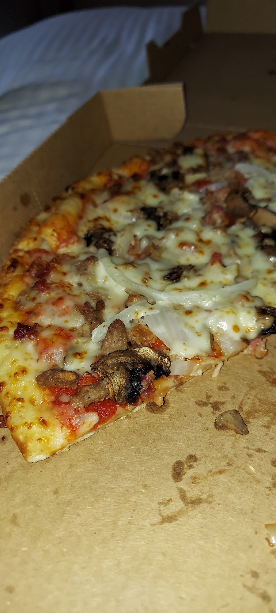 Papa Johns Pizza