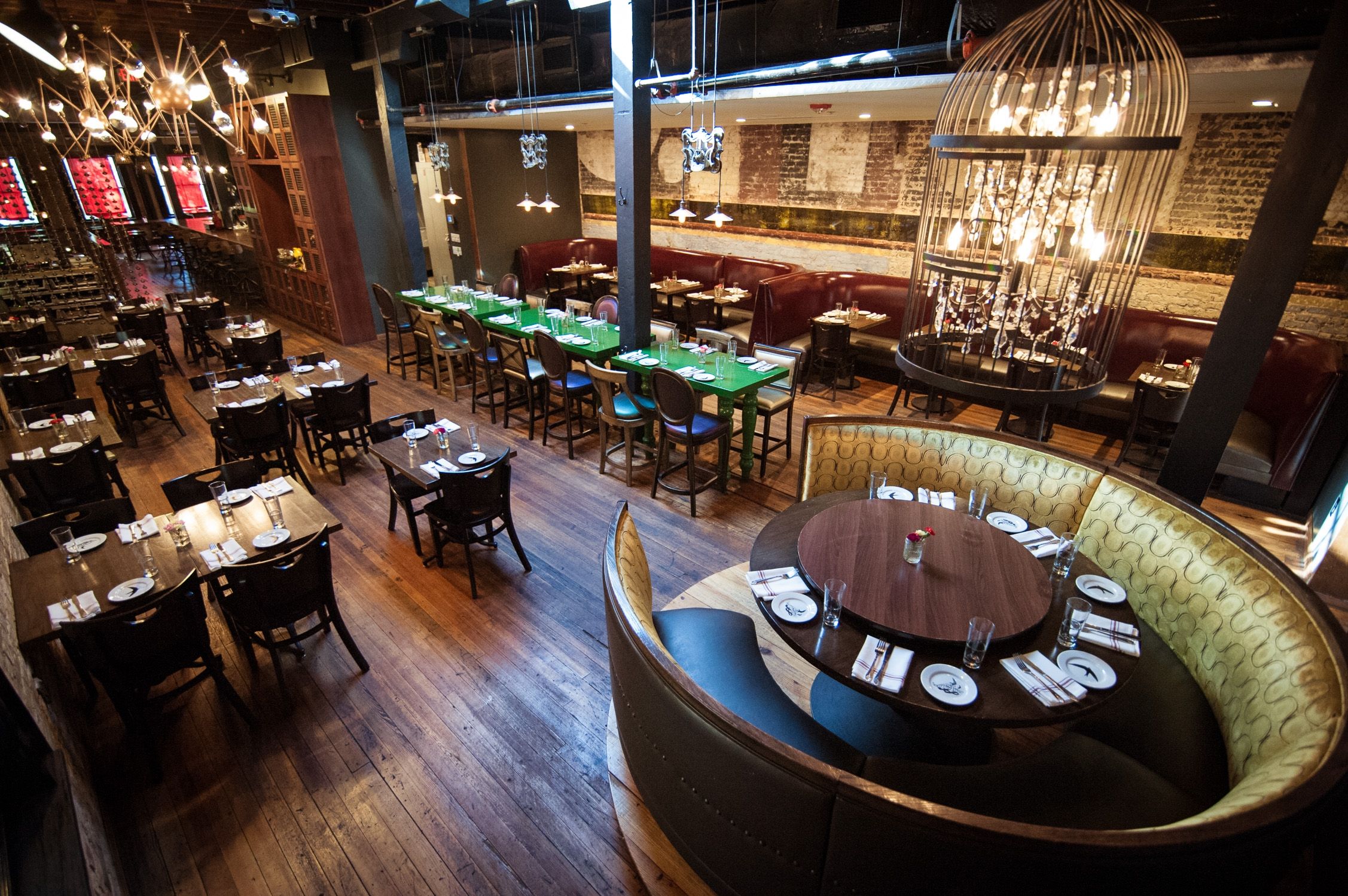 Photo credit: opentable