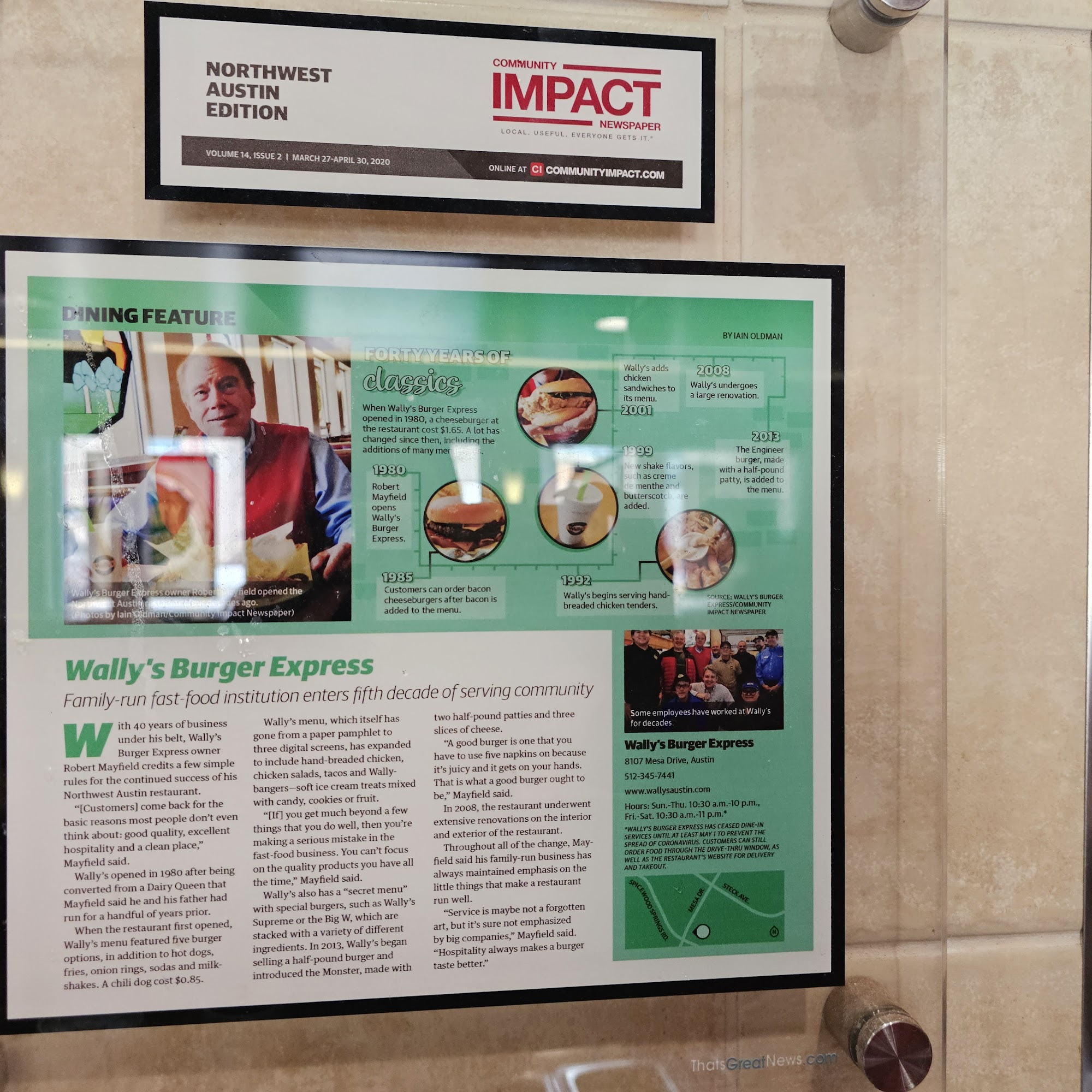 Photo credit: Google