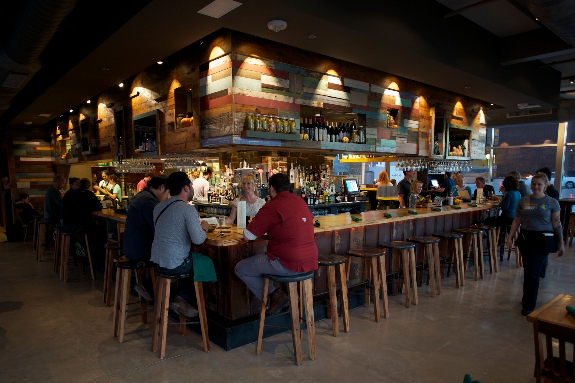 Photo credit: opentable