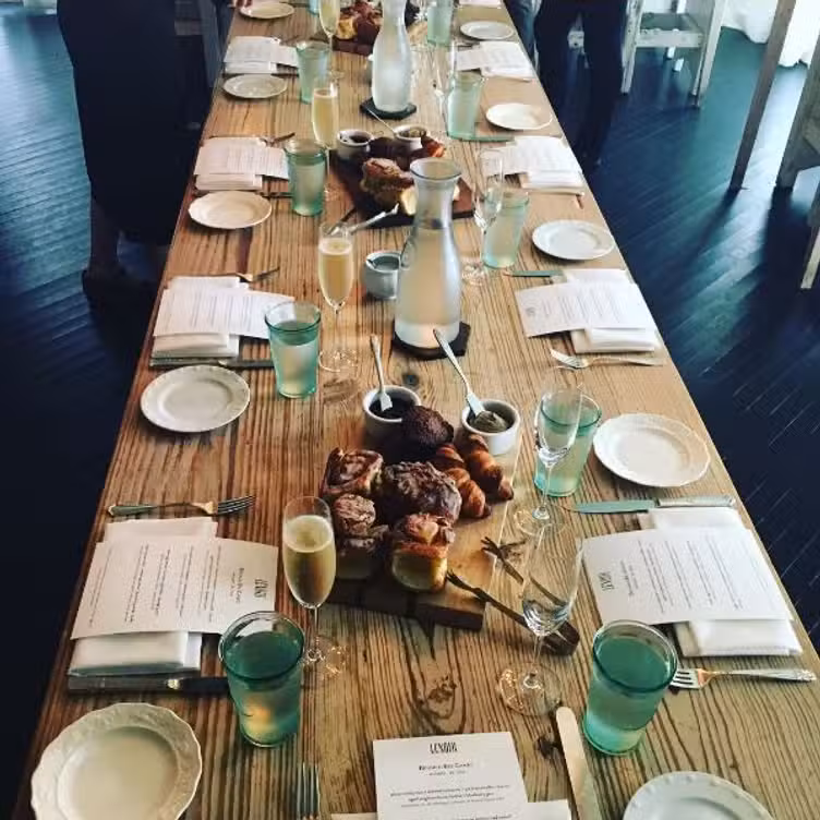 Photo credit: opentable