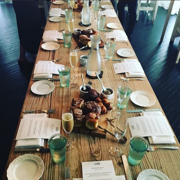 Photo credit: opentable