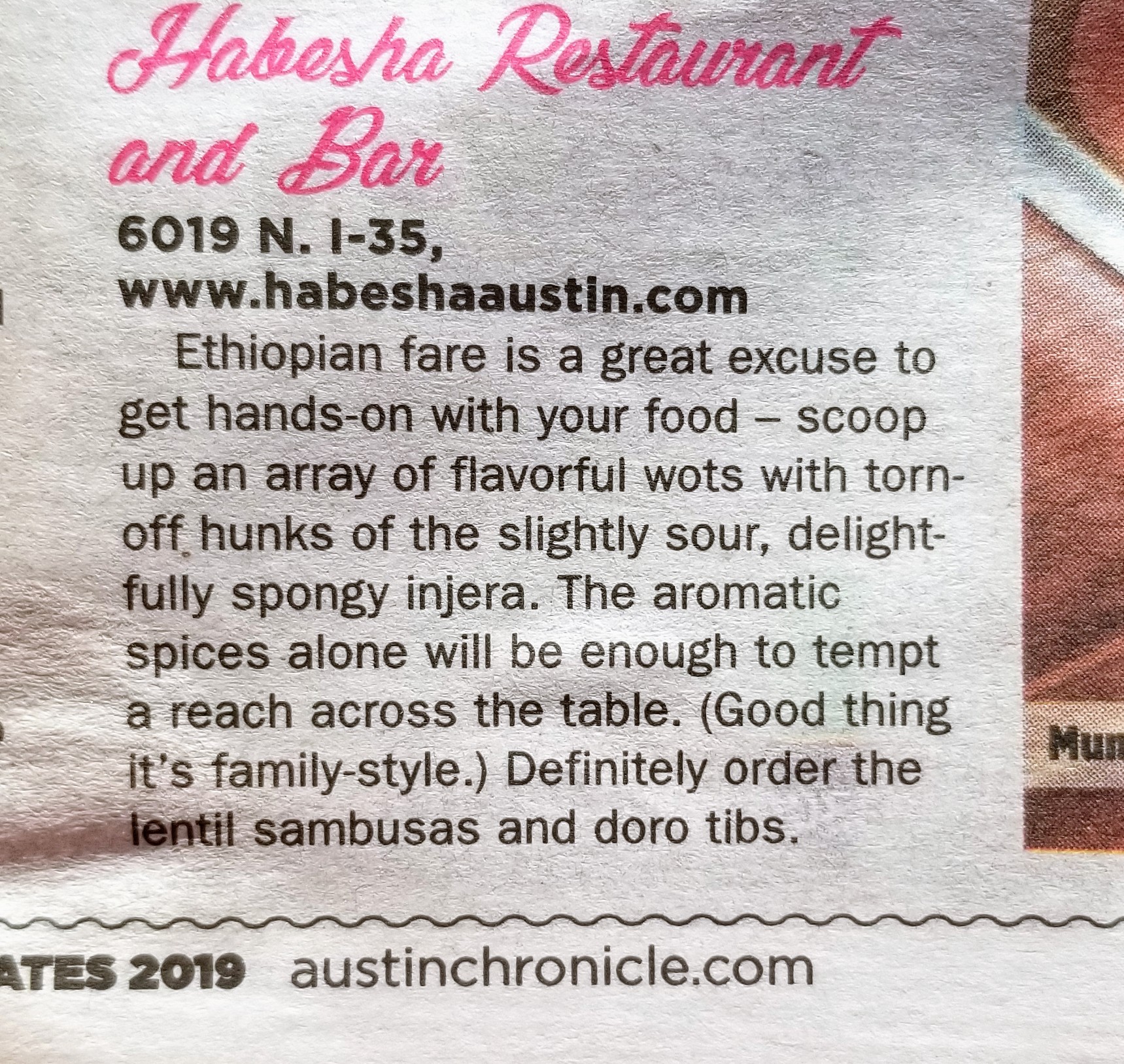 Photo credit: Google