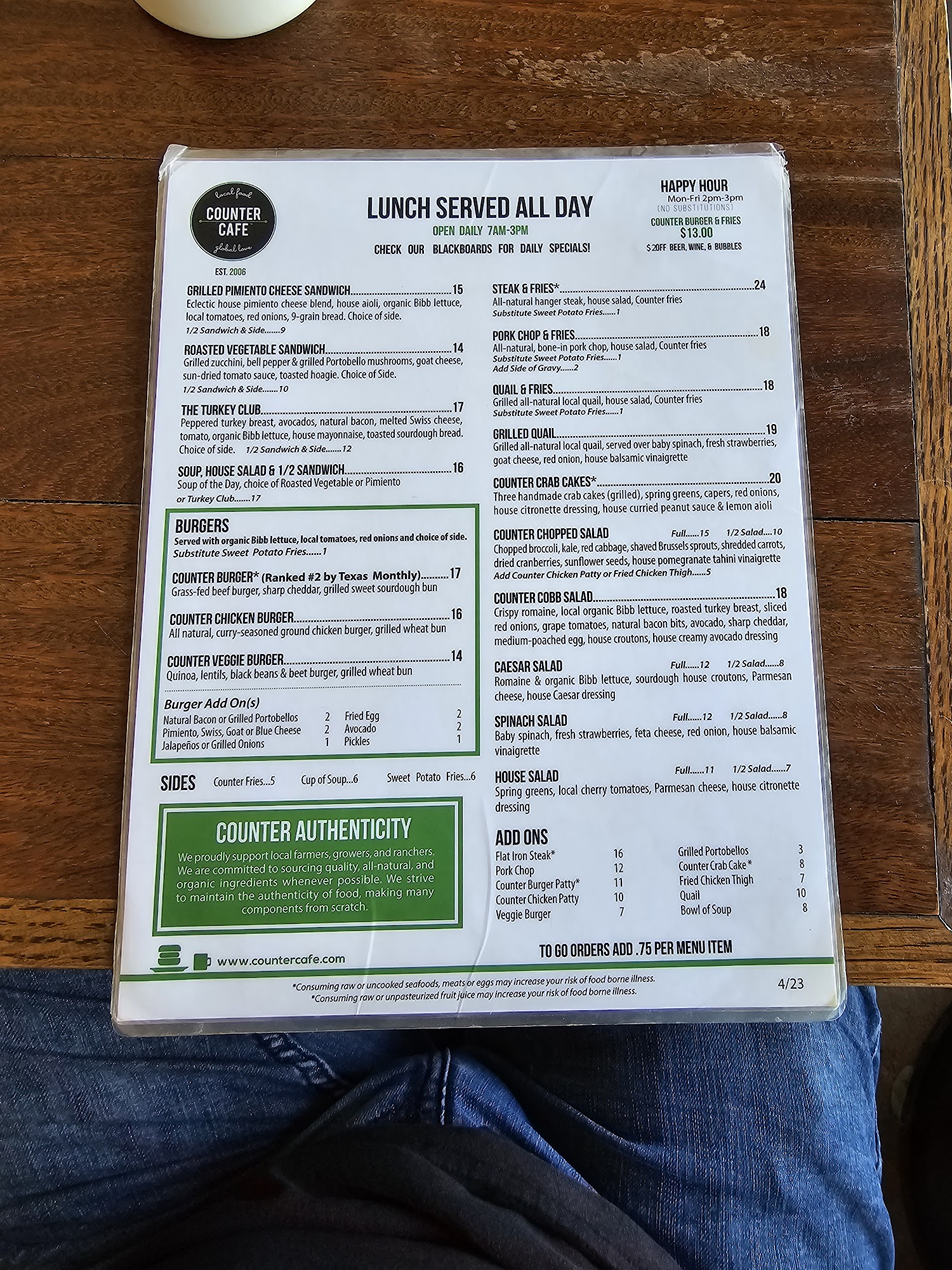 Photo credit: Google