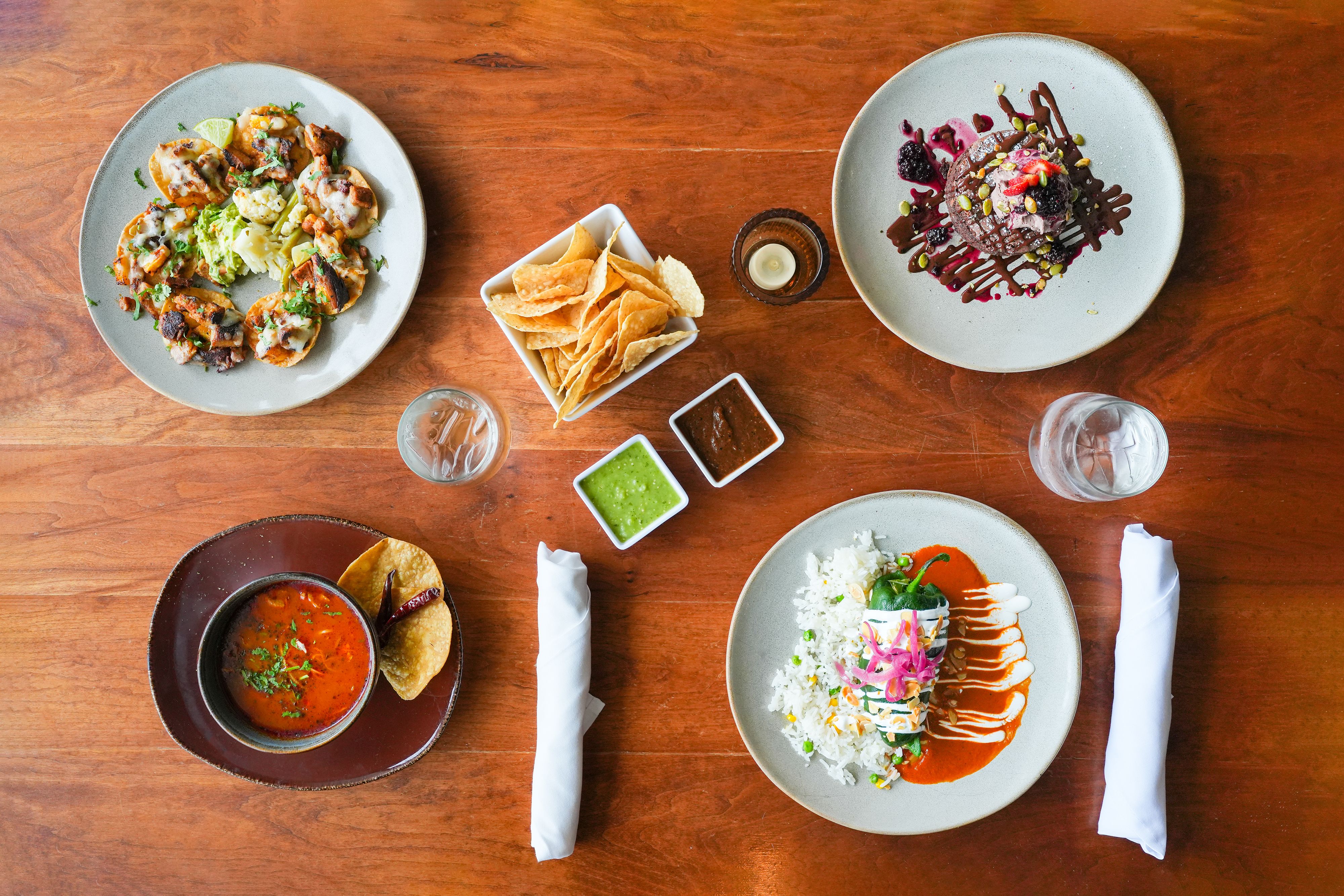 Photo credit: opentable