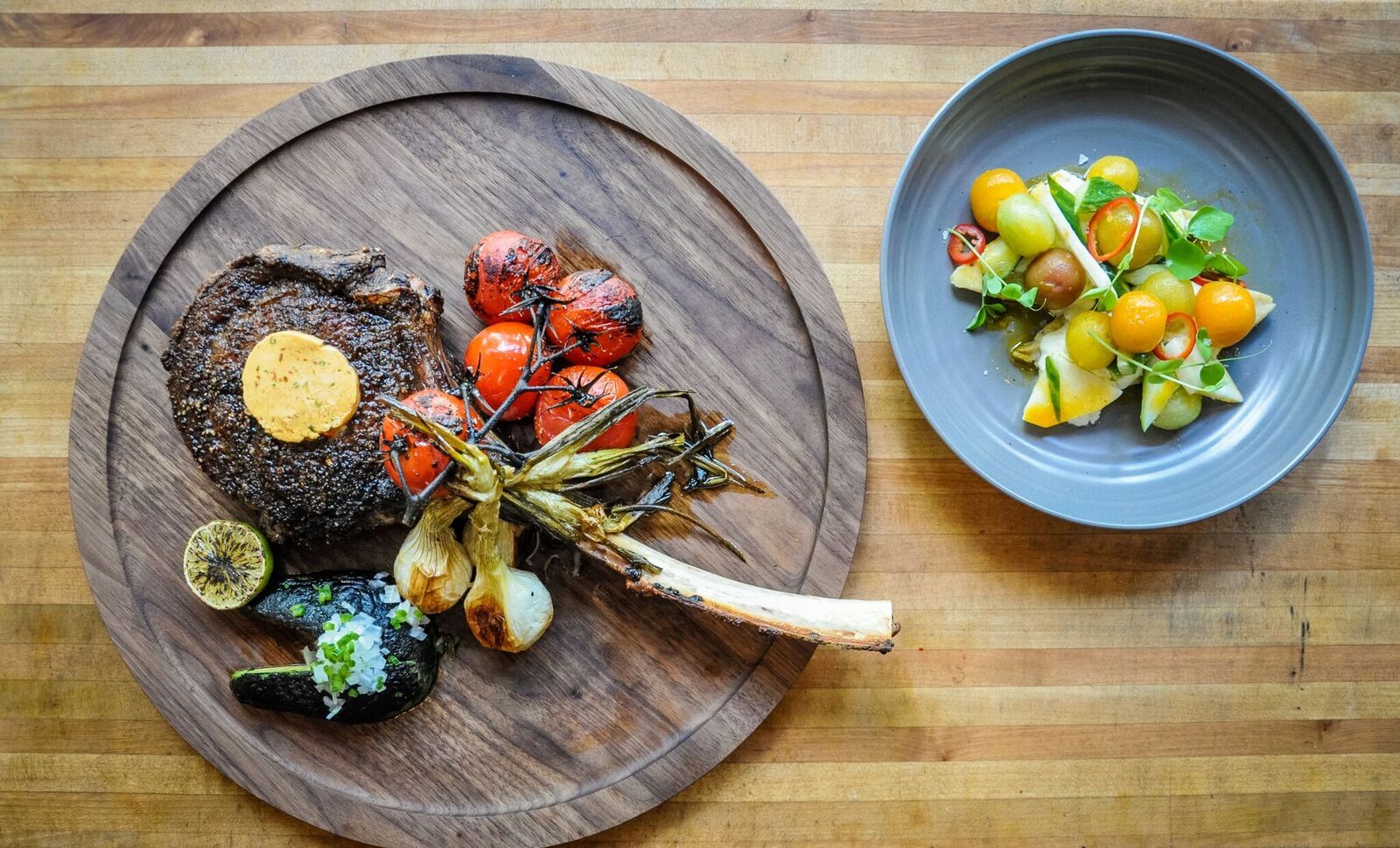 Photo credit: opentable