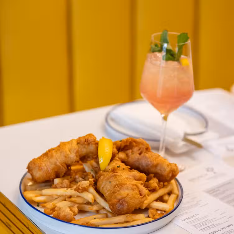 Photo credit: opentable