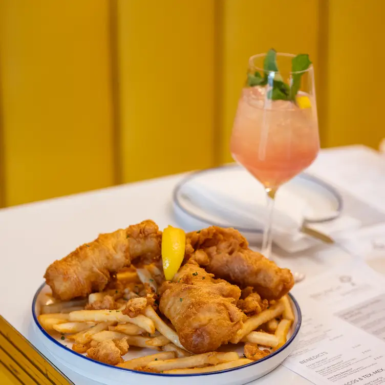 Photo credit: opentable
