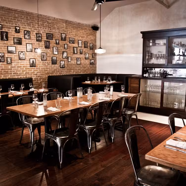 Photo credit: opentable