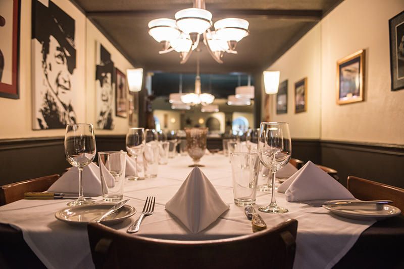 Photo credit: opentable