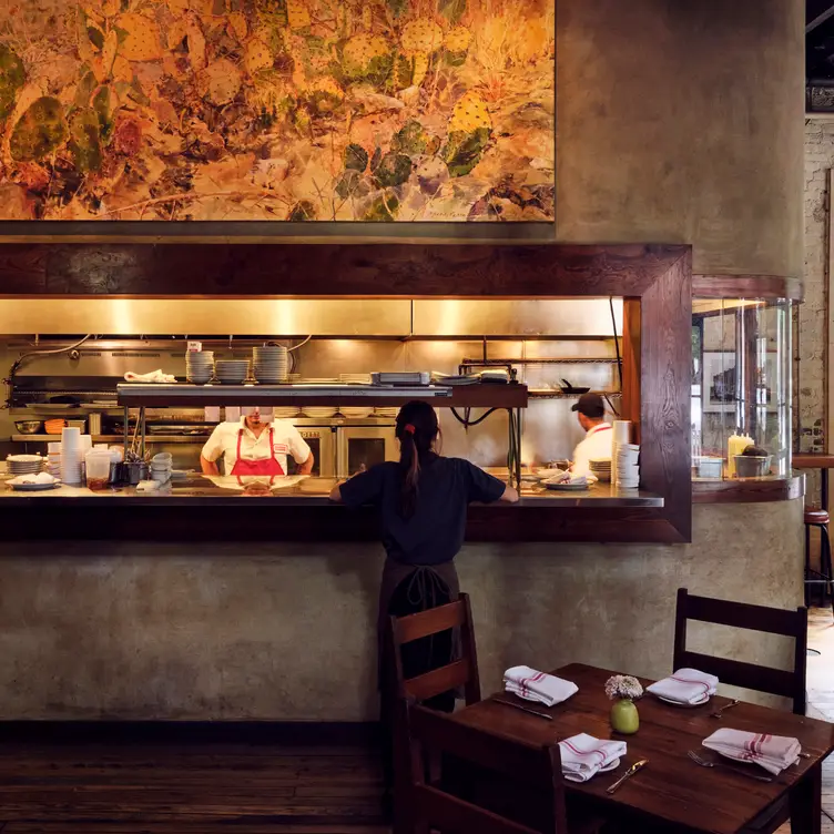 Photo credit: opentable