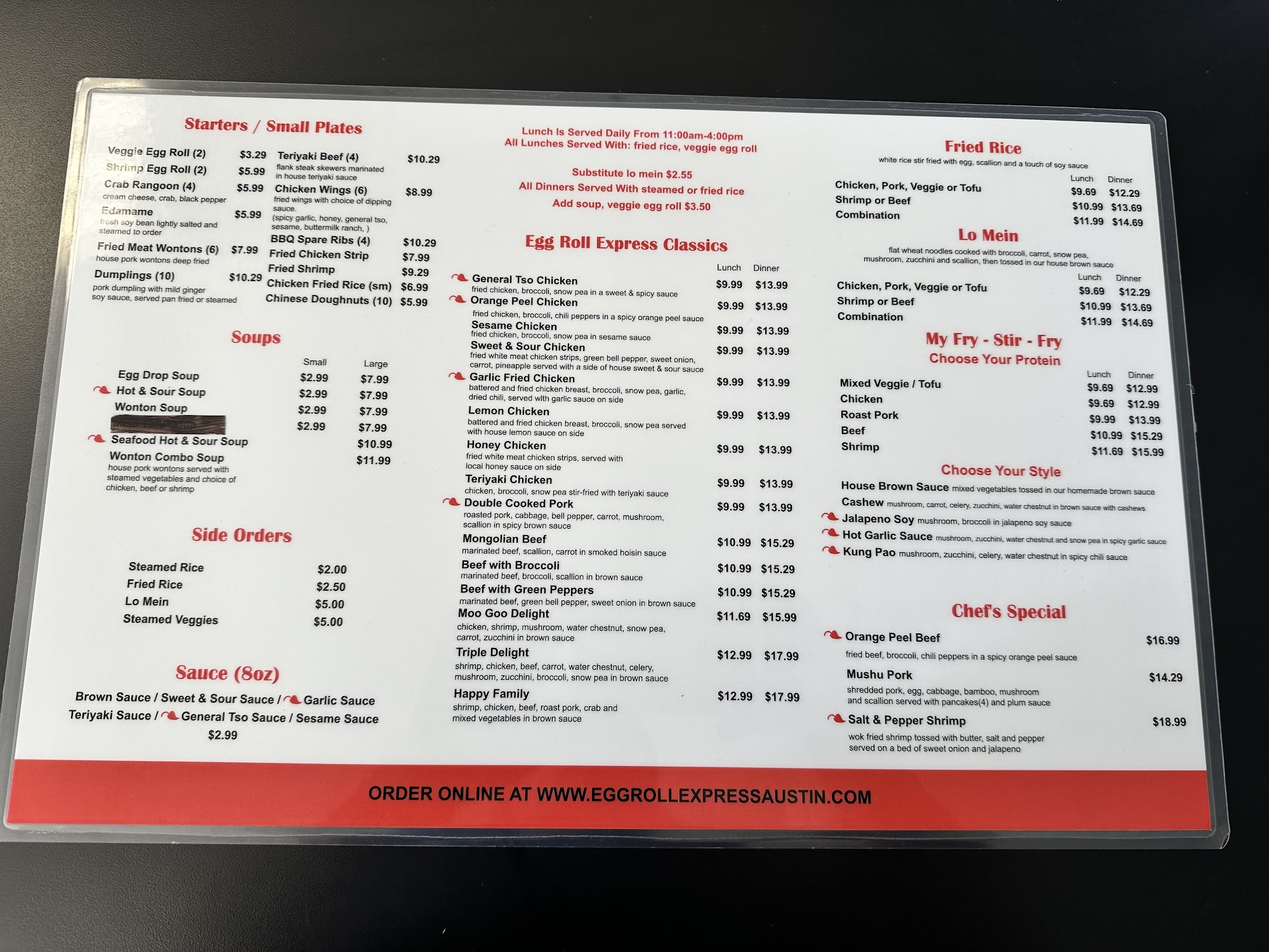 Photo credit: Google