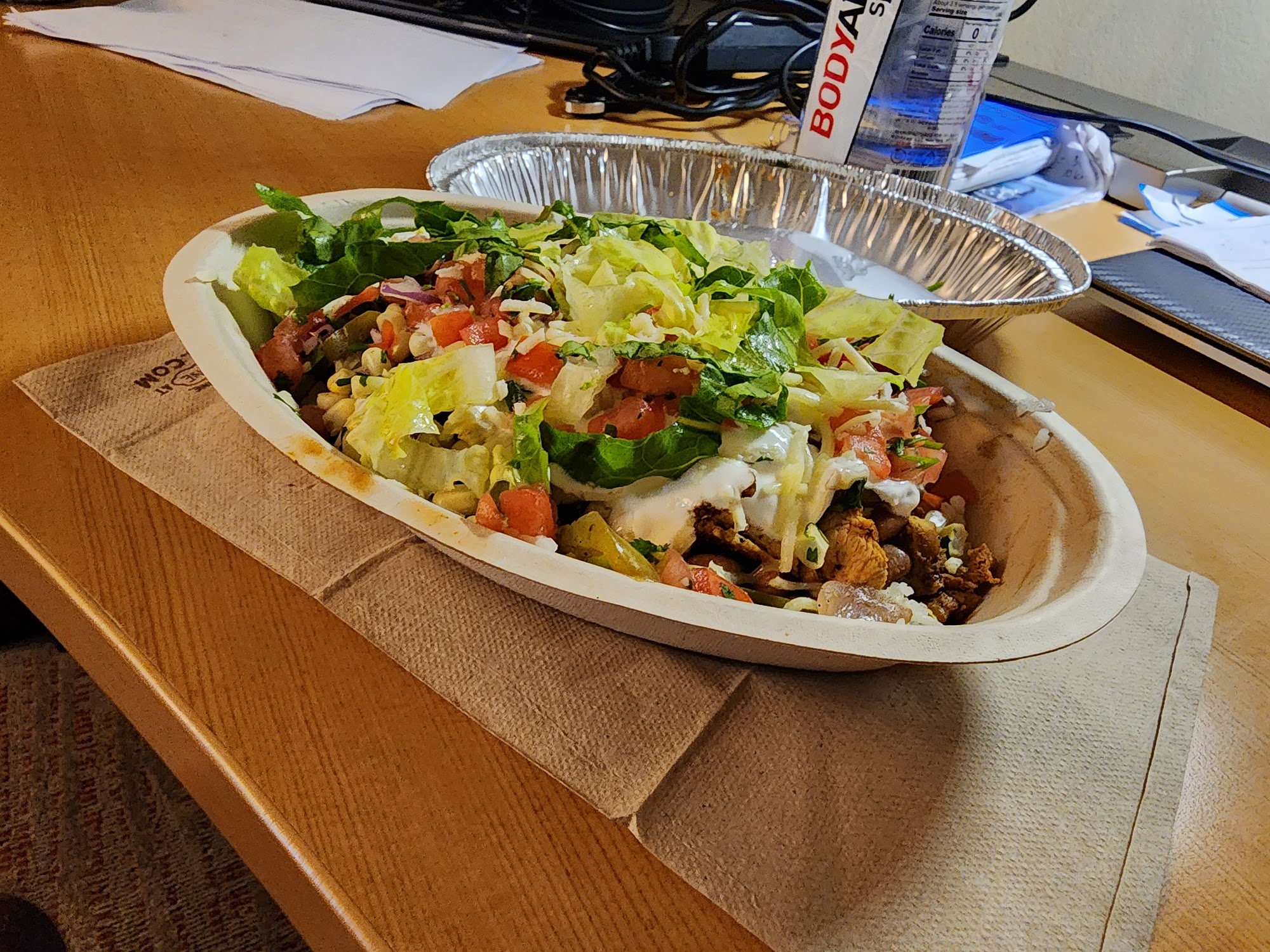 Chipotle Mexican Grill