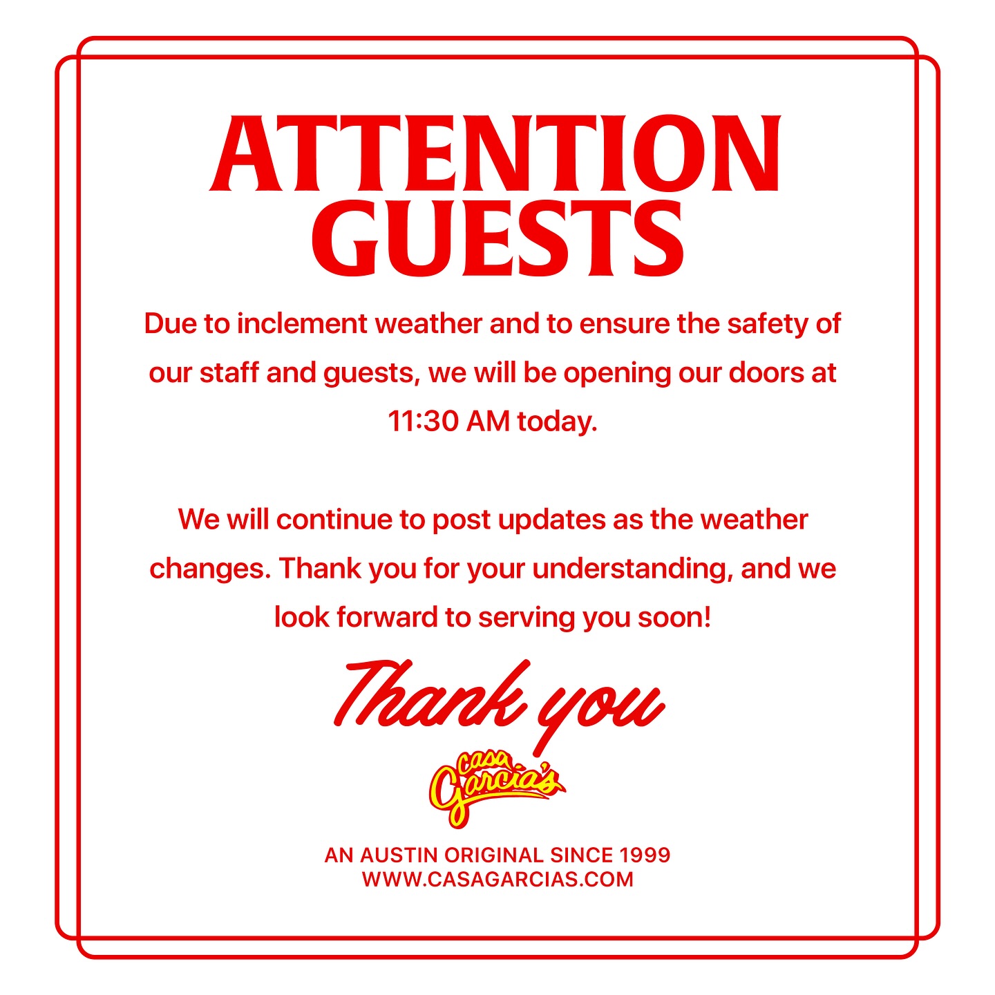 Photo credit: facebook