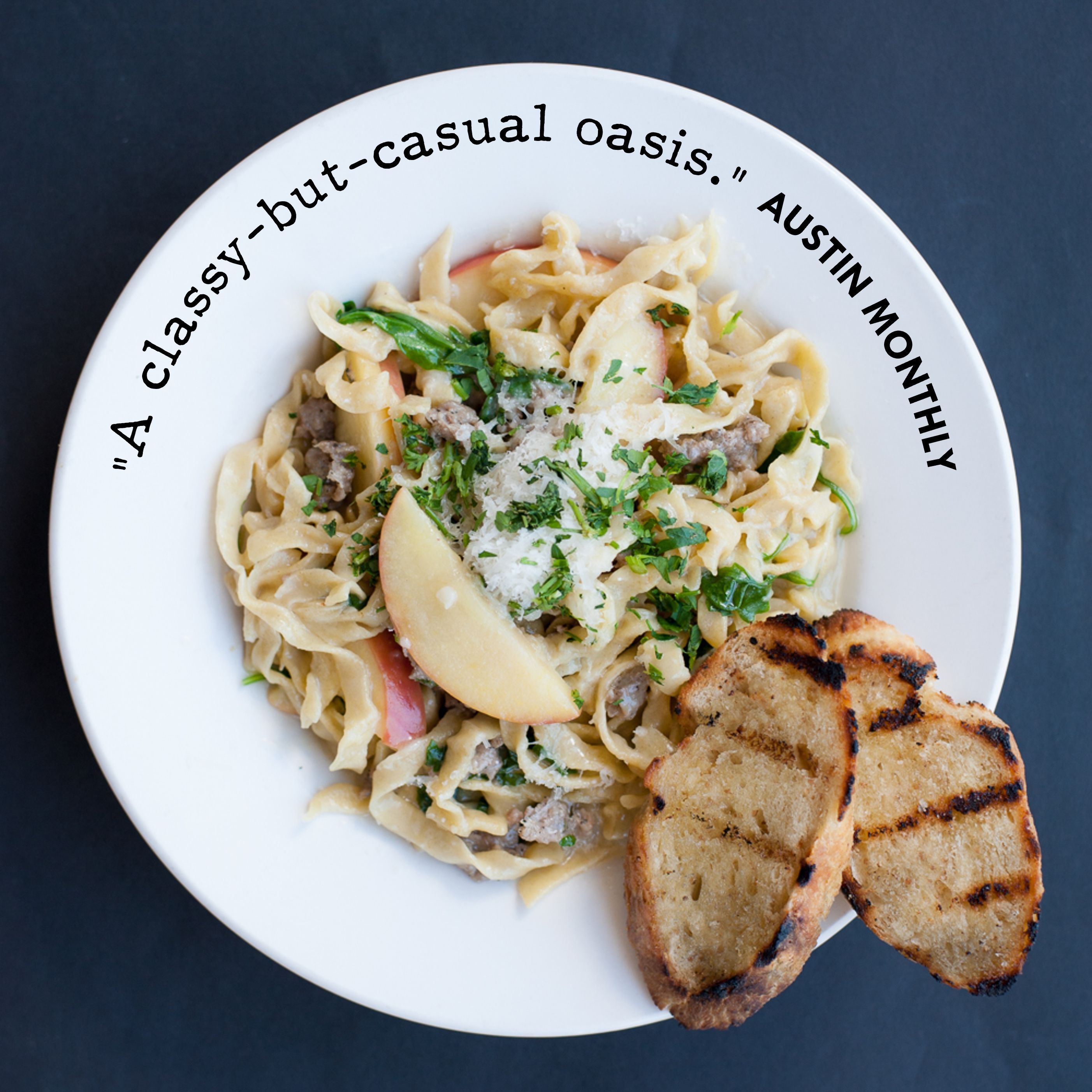 Photo credit: opentable