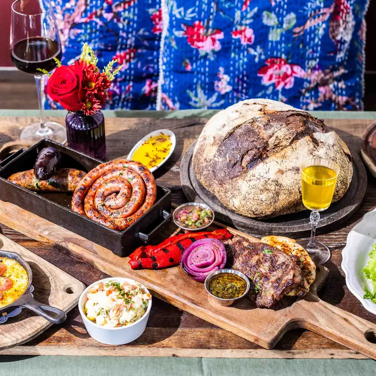 Photo credit: opentable